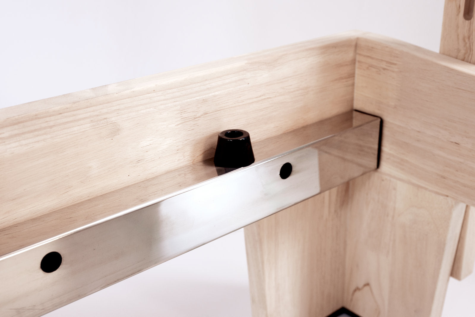 Toorx Liveness PTX5000 Reformer do pilatesu drewniany