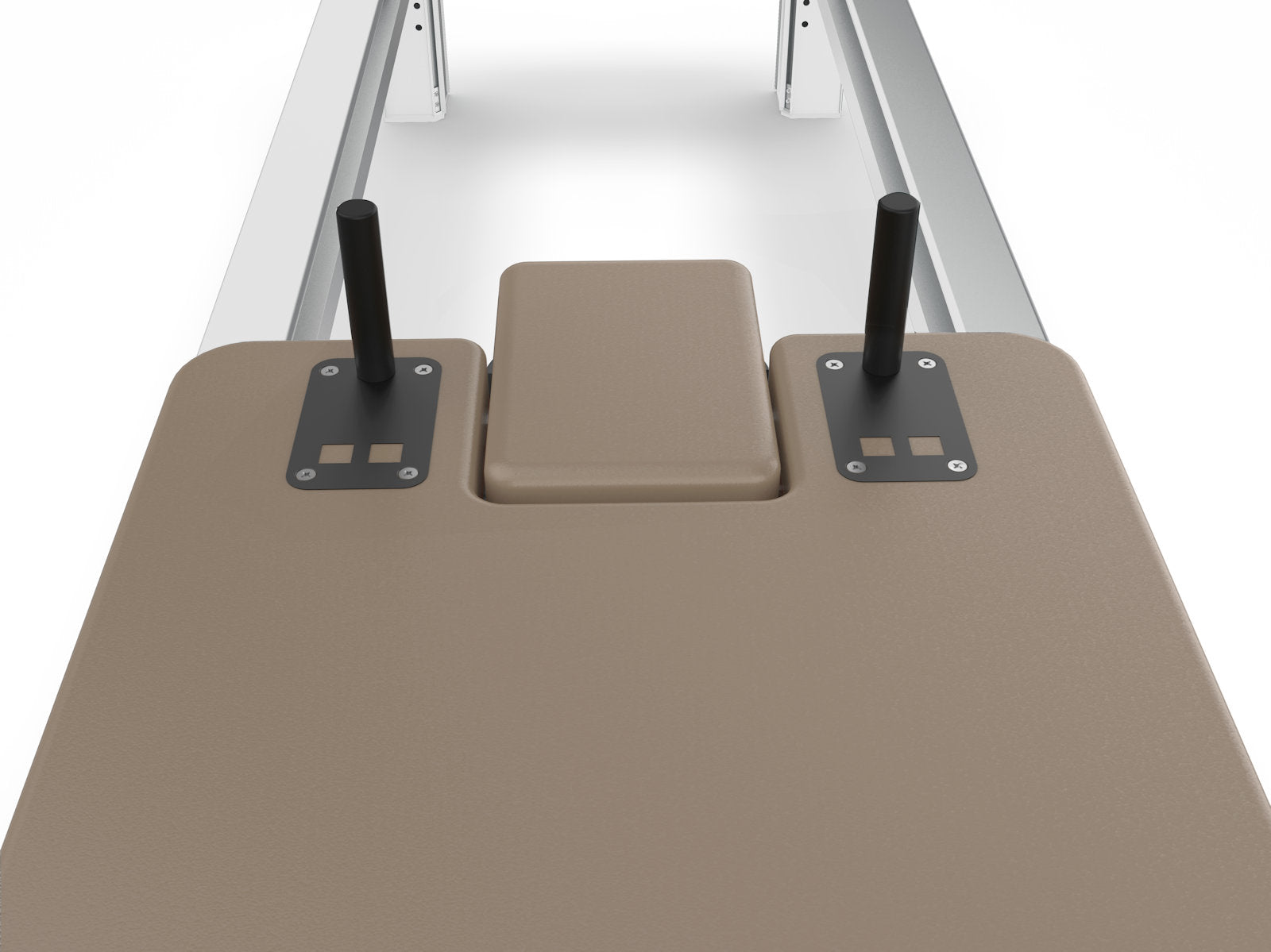 Toorx Liveness PTX7500 Moon&Sand Reformer do pilatesu aluminiowy