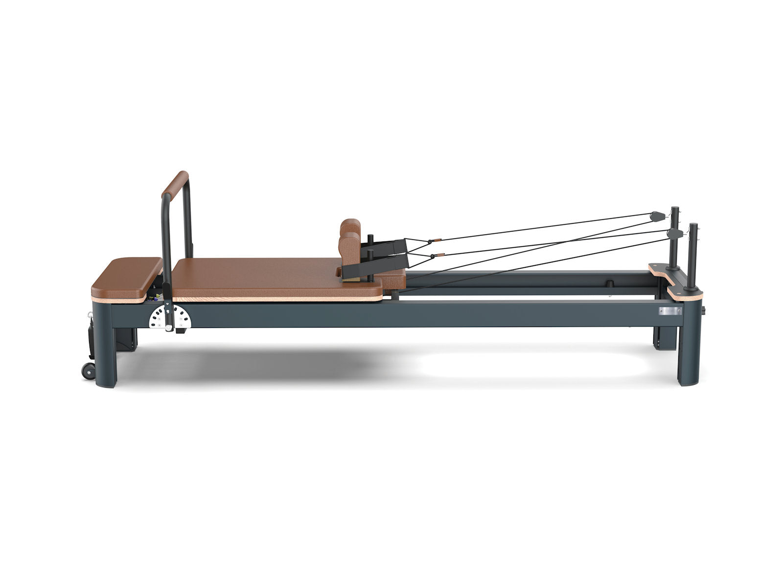 Toorx Liveness PTX7500 Underwood&Earth Reformer do pilatesu aluminiowy