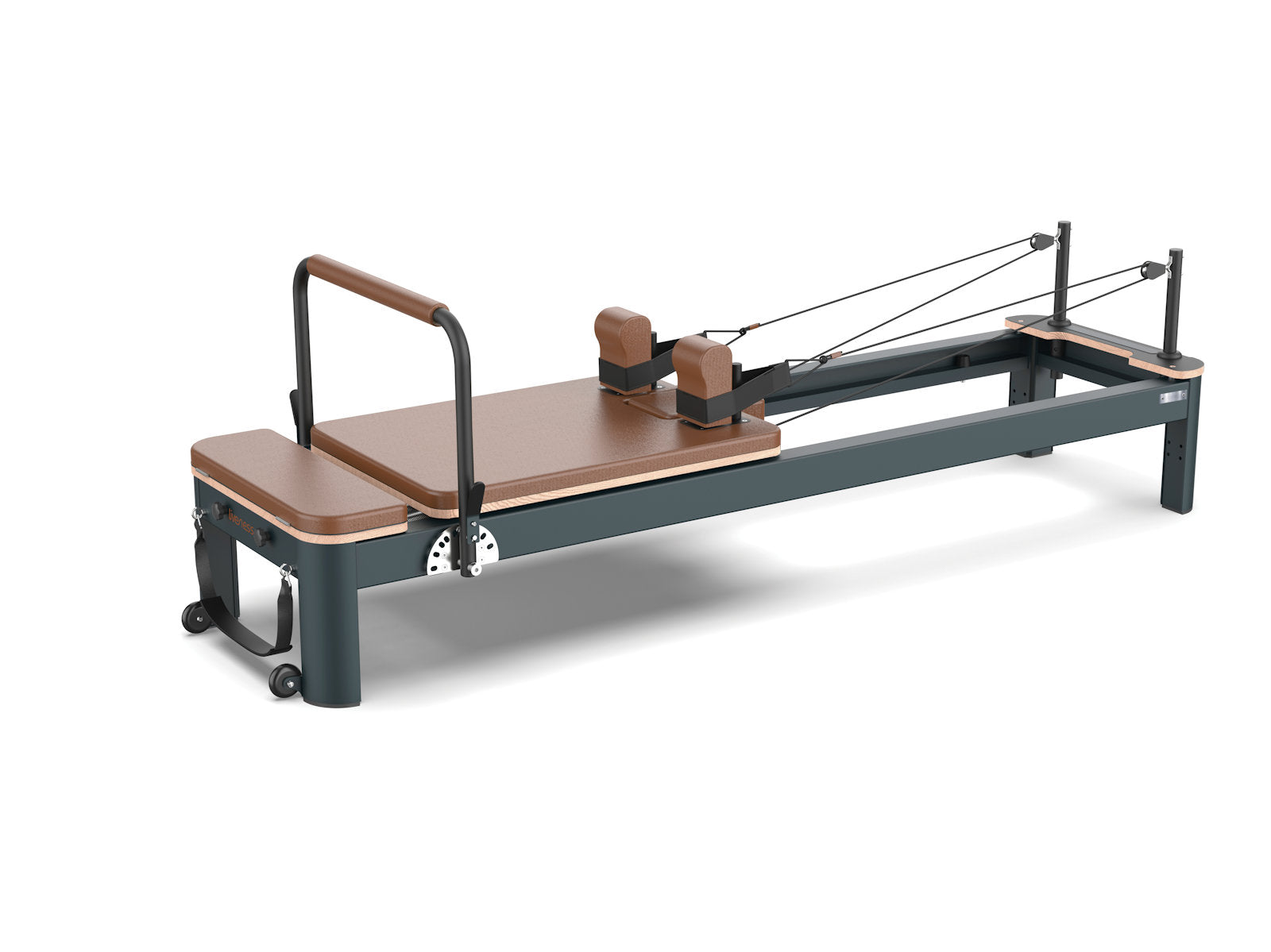 Toorx Liveness PTX7500 Underwood&Earth Reformer do pilatesu aluminiowy