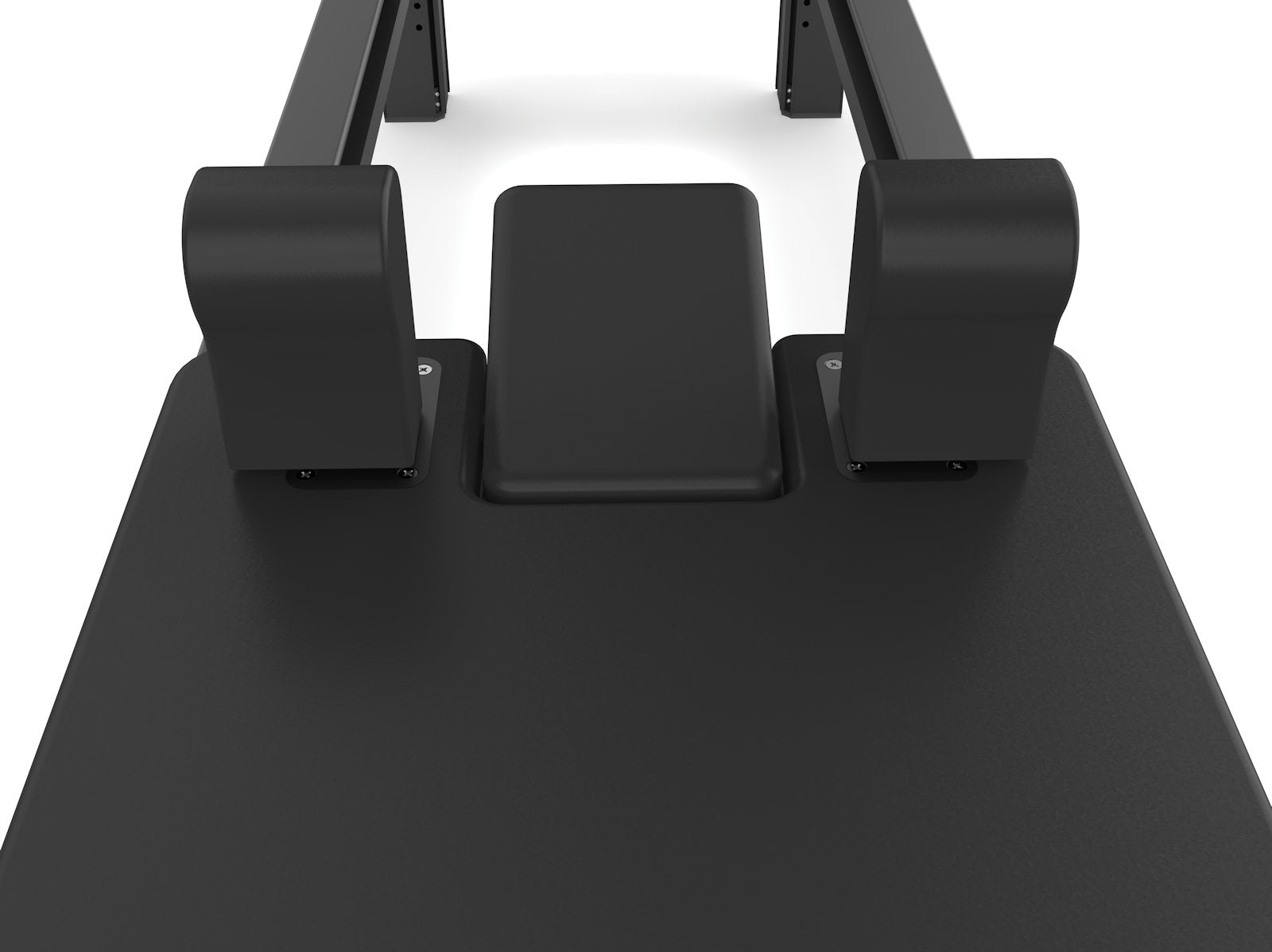 Toorx Liveness PTX8000 Reformer do pilatesu aluminiowy Black Pearl