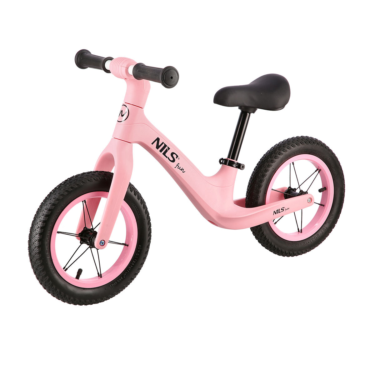 RB100 RŮŽOVÉ ODROČÍTÁNÍ NILS FUN
