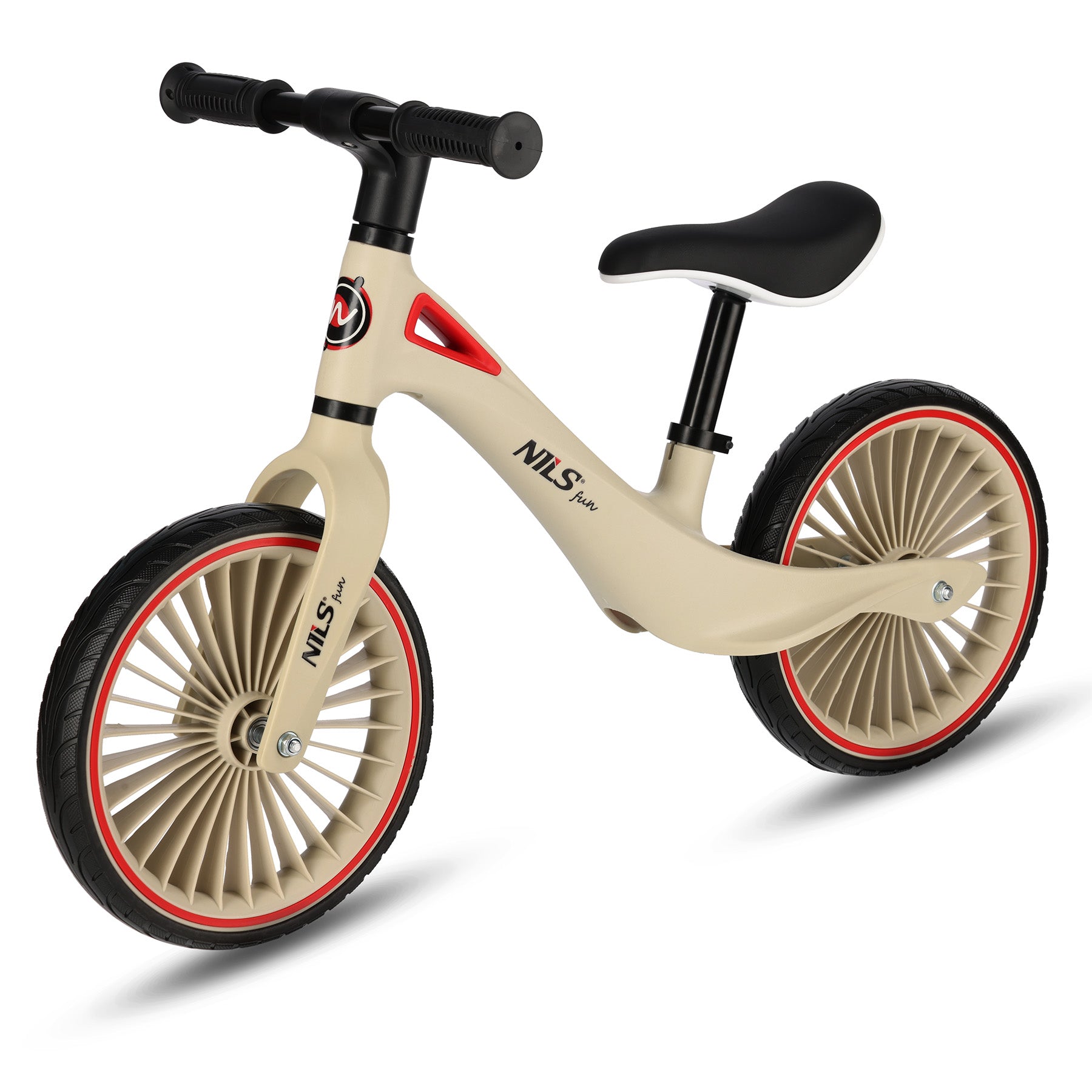 RB138 BALANCE BIKE 12'' WHEELS NILS FUN