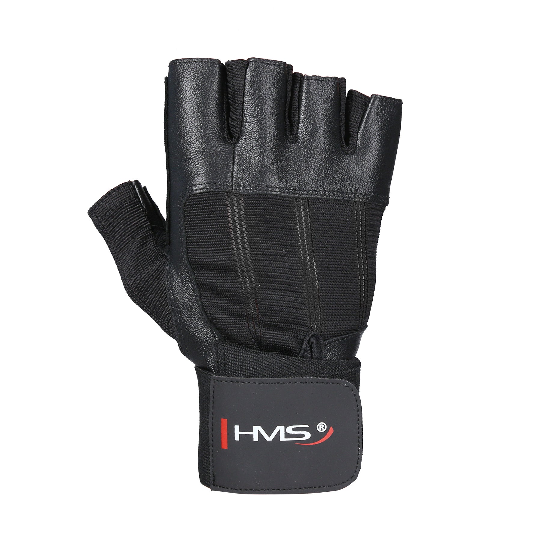 RST04 BLACK SIZE XL GYM GLOVES HMS