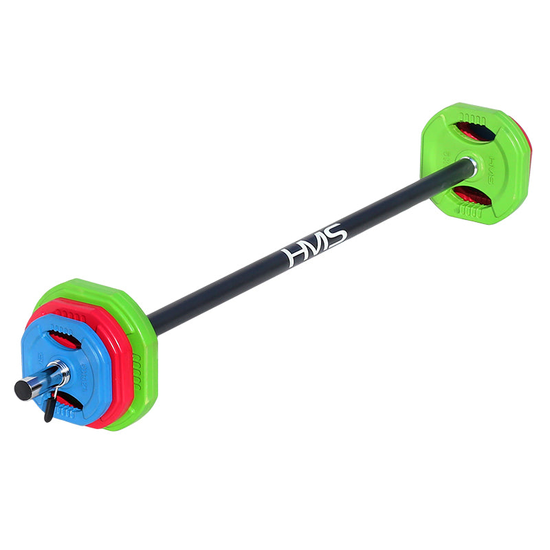 SBP20 TRAINING PUMP FITNESS BAR 20KG HMS