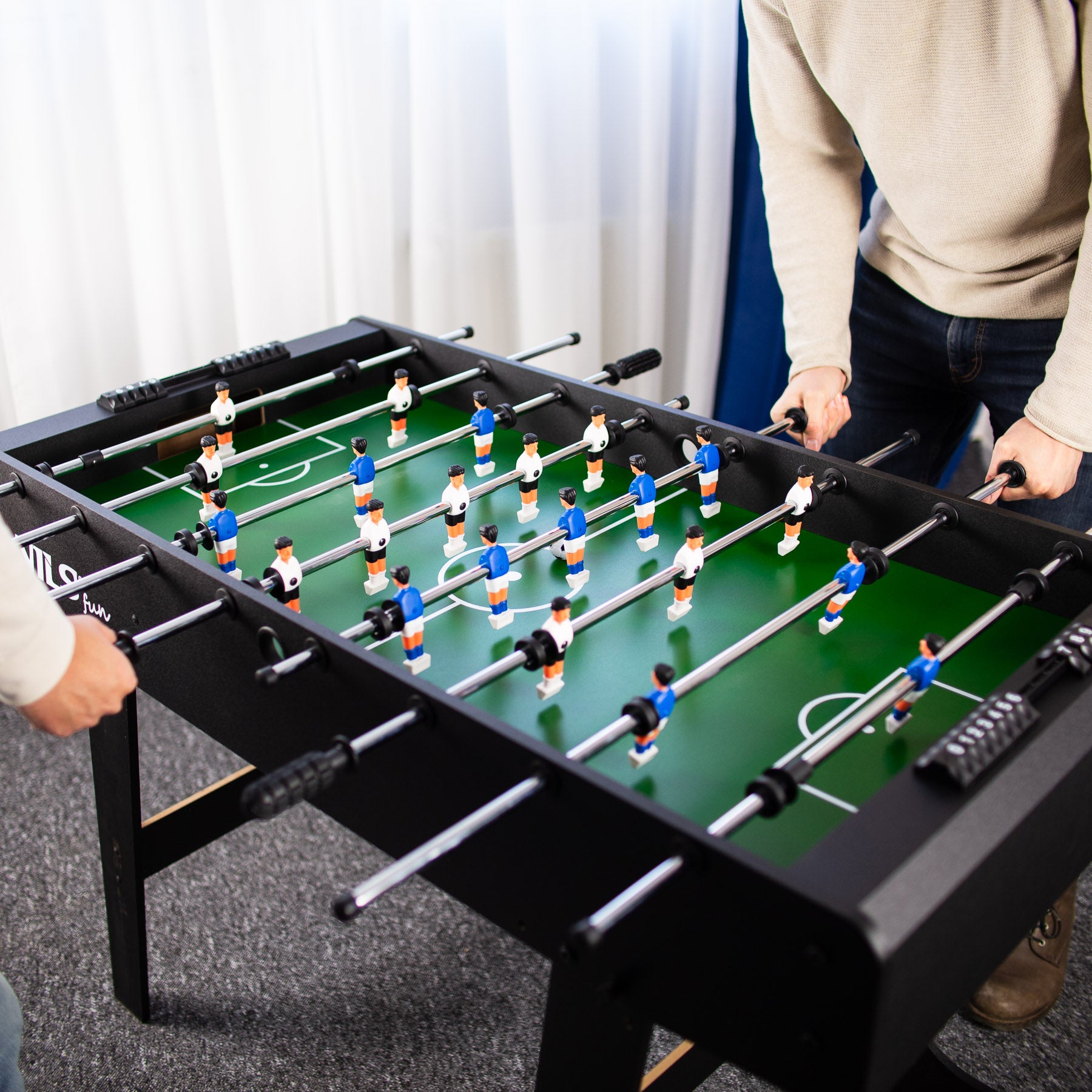SKLÁDACÍ FOTBALOVÝ STŮL ARENA 1 NILS FUN
