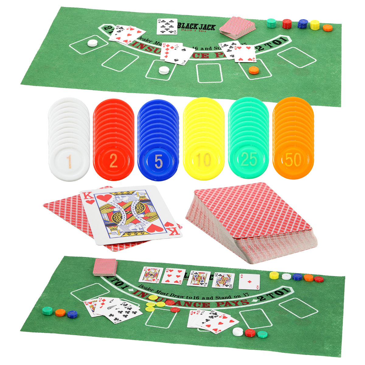 SDM STÓŁ DO GRY 15w1