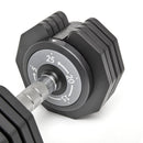 Half Human Hantel regulowany 25 kg