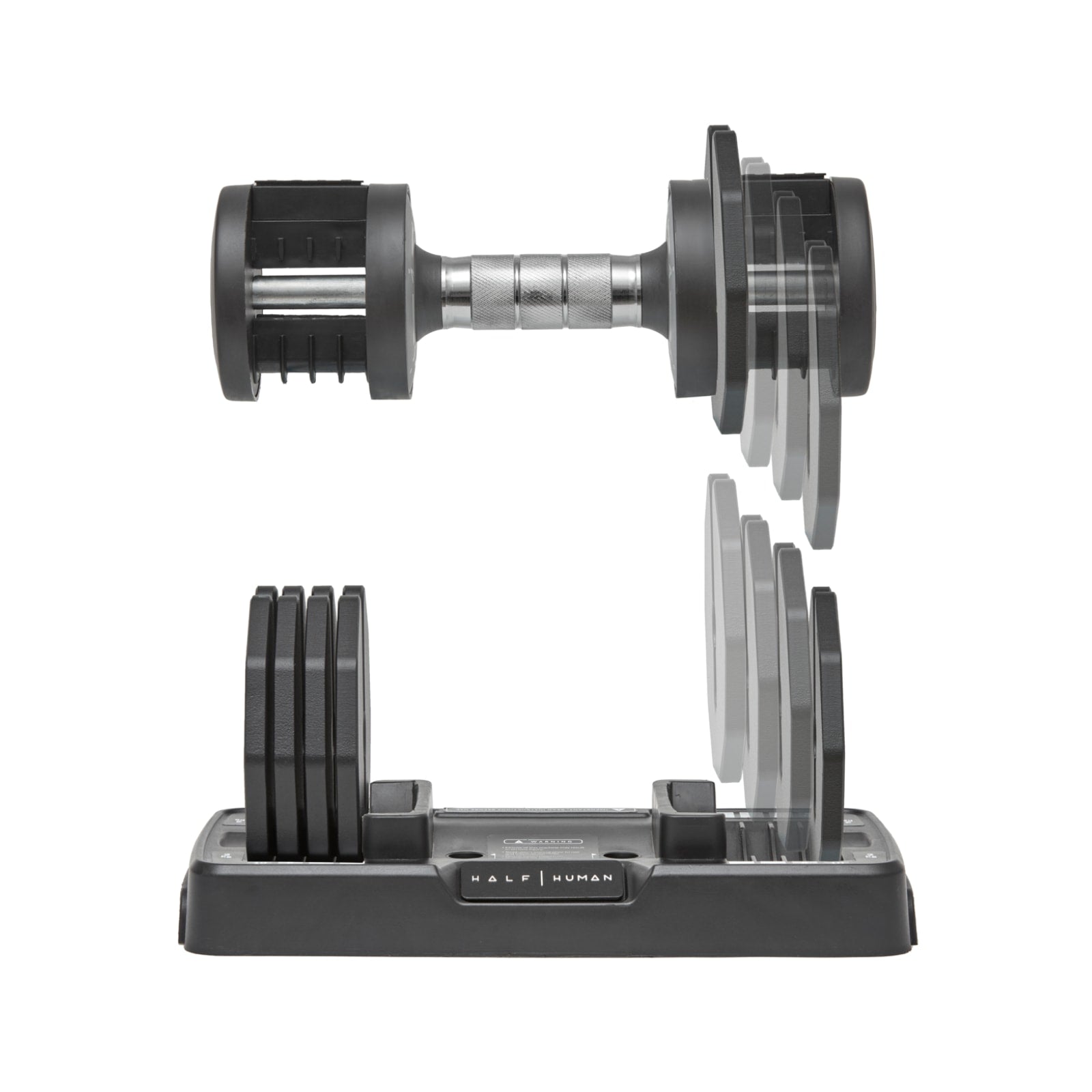 Half Human Hantel regulowany 25 kg
