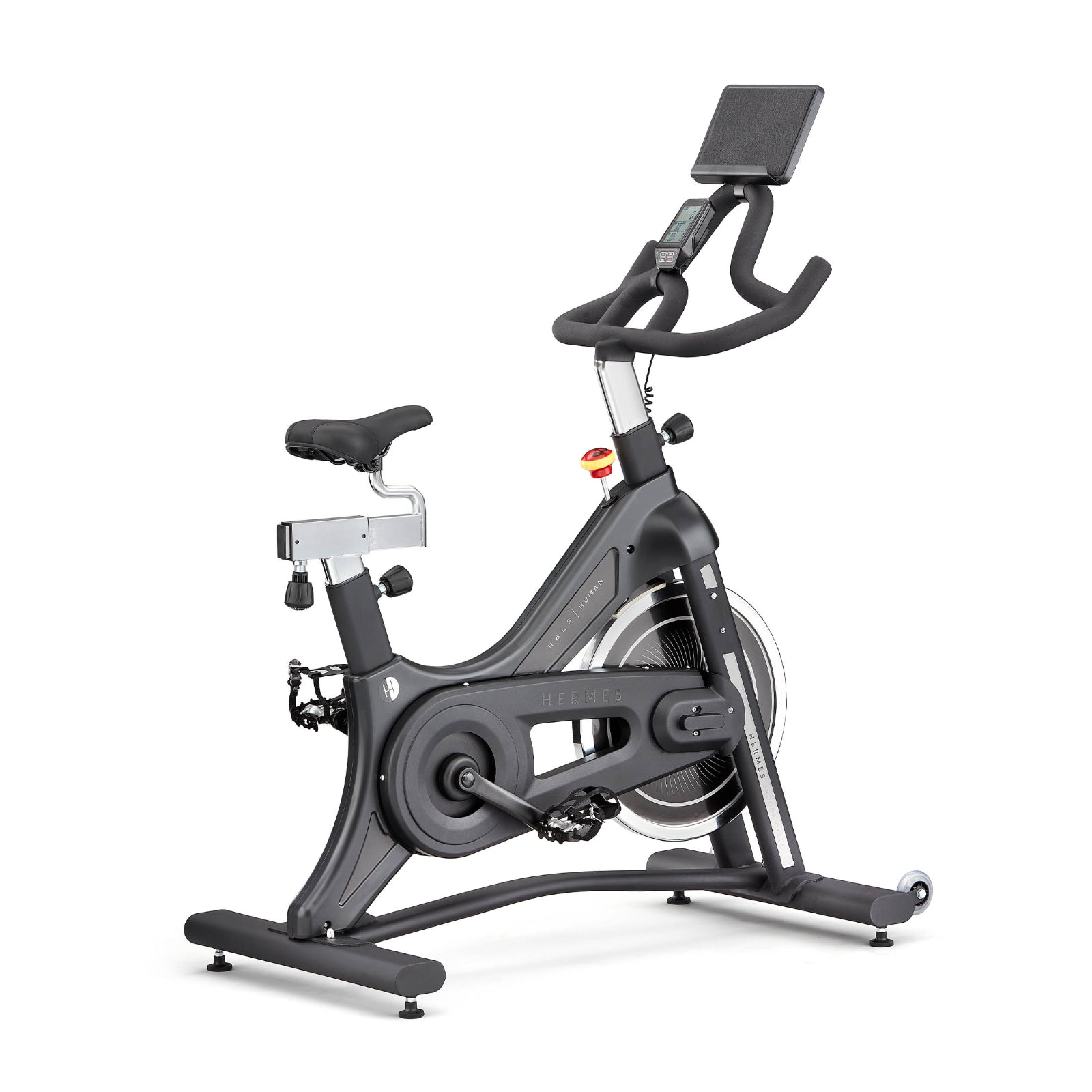Half Human Hermes Rower spinningowy