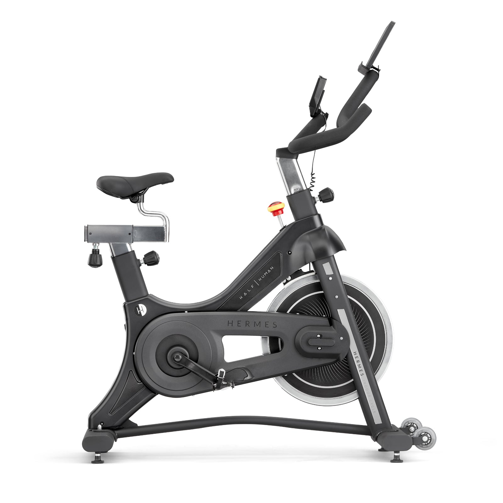 Half Human Hermes Rower spinningowy