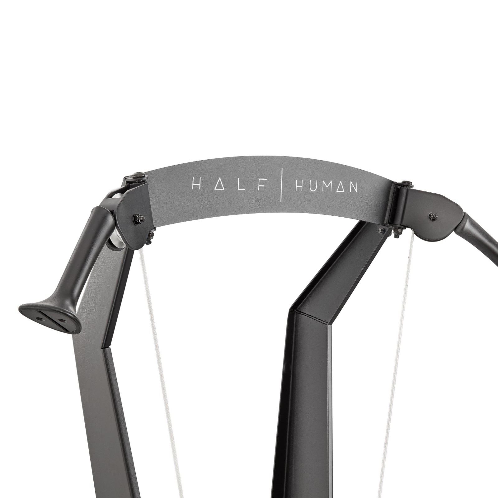 Half Human Air Ski Ski trainer with base