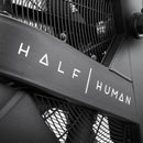 Half Human Air Bike Air Bike