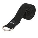 SJ02 YOGA STRAP BLACK HMS