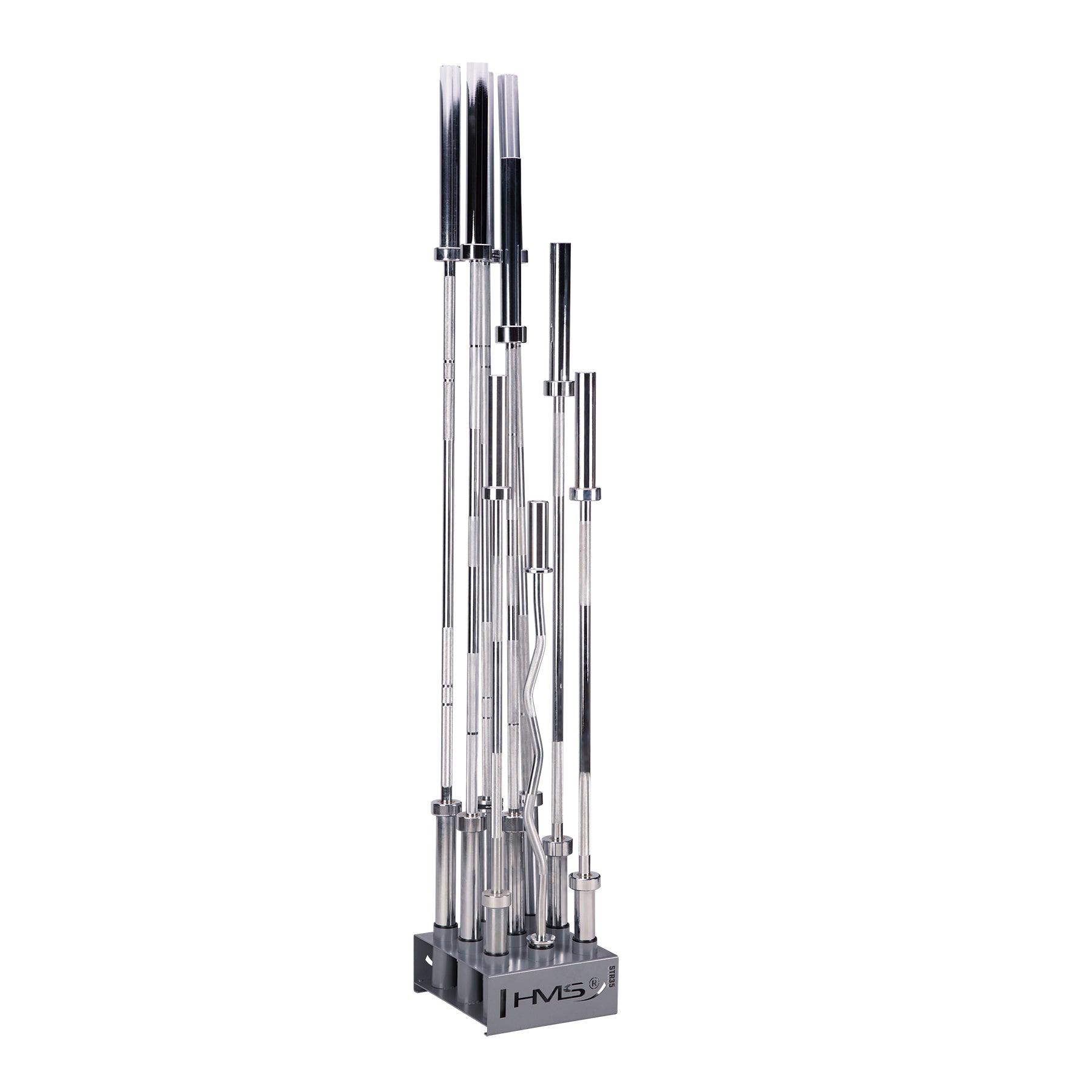 STR35 OLYMPIC BAR STAND COMMERCIAL HMS