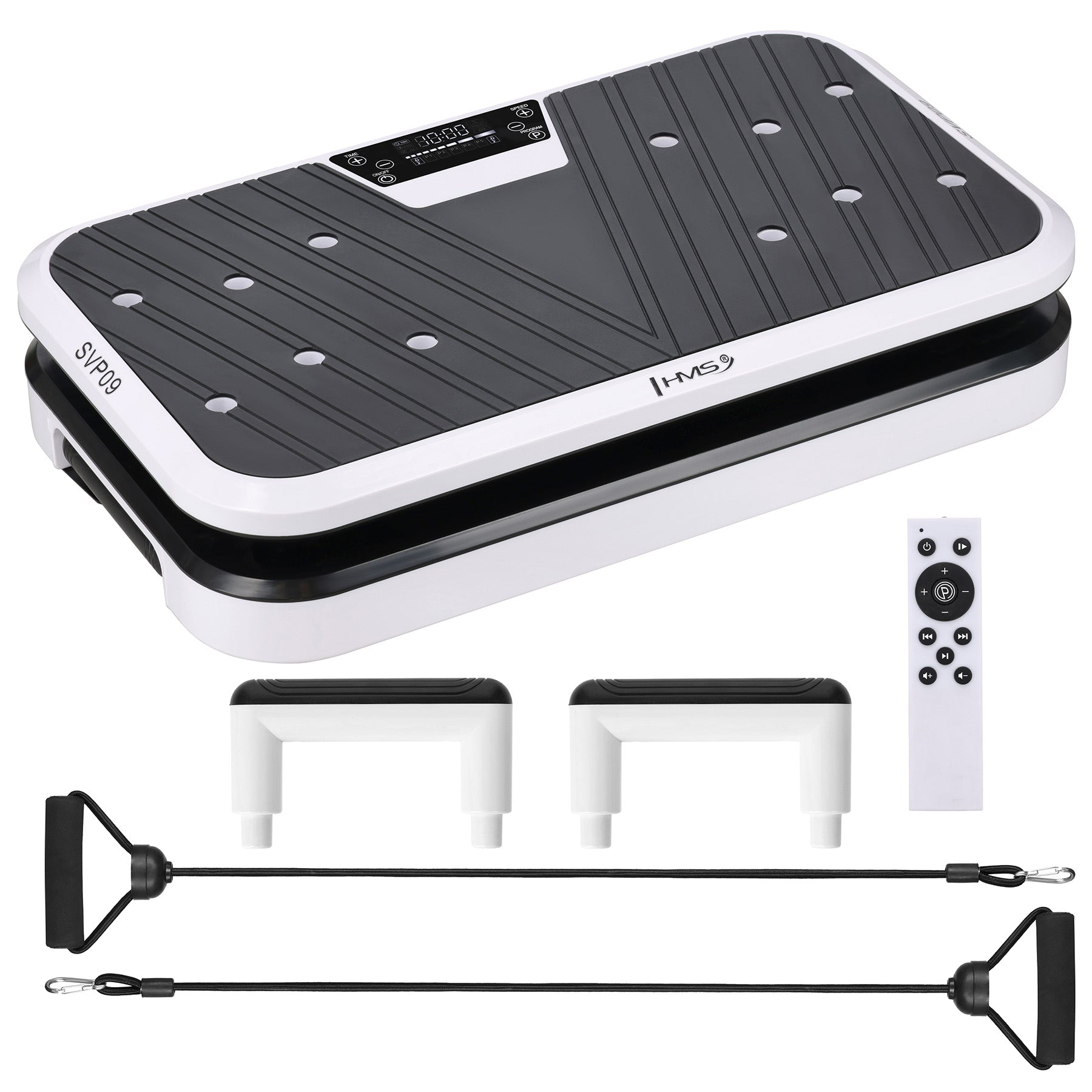 HMS SVP09 Platforma wibracyjna z podpórkami do pompek
