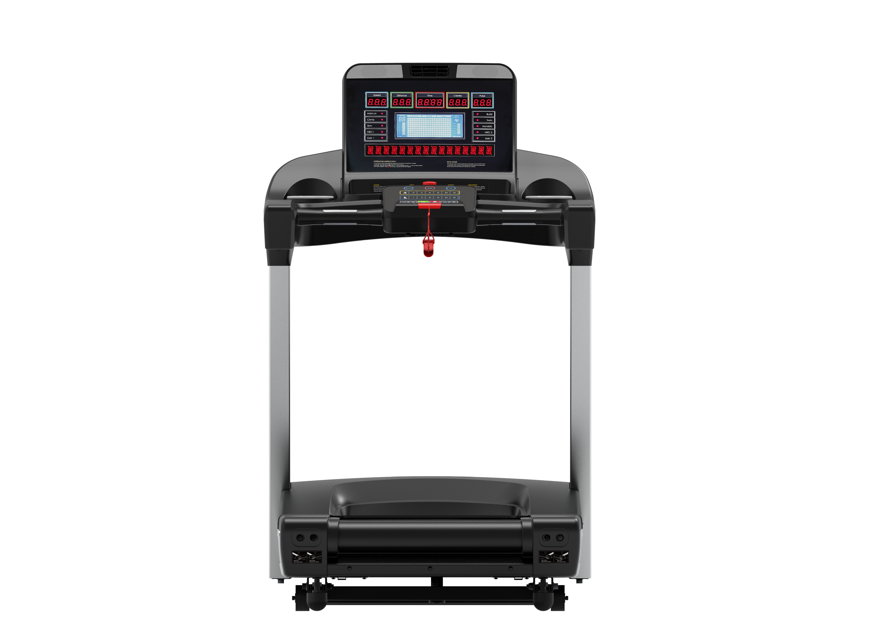 Leptos TA-790 Bieżnia komercyjna