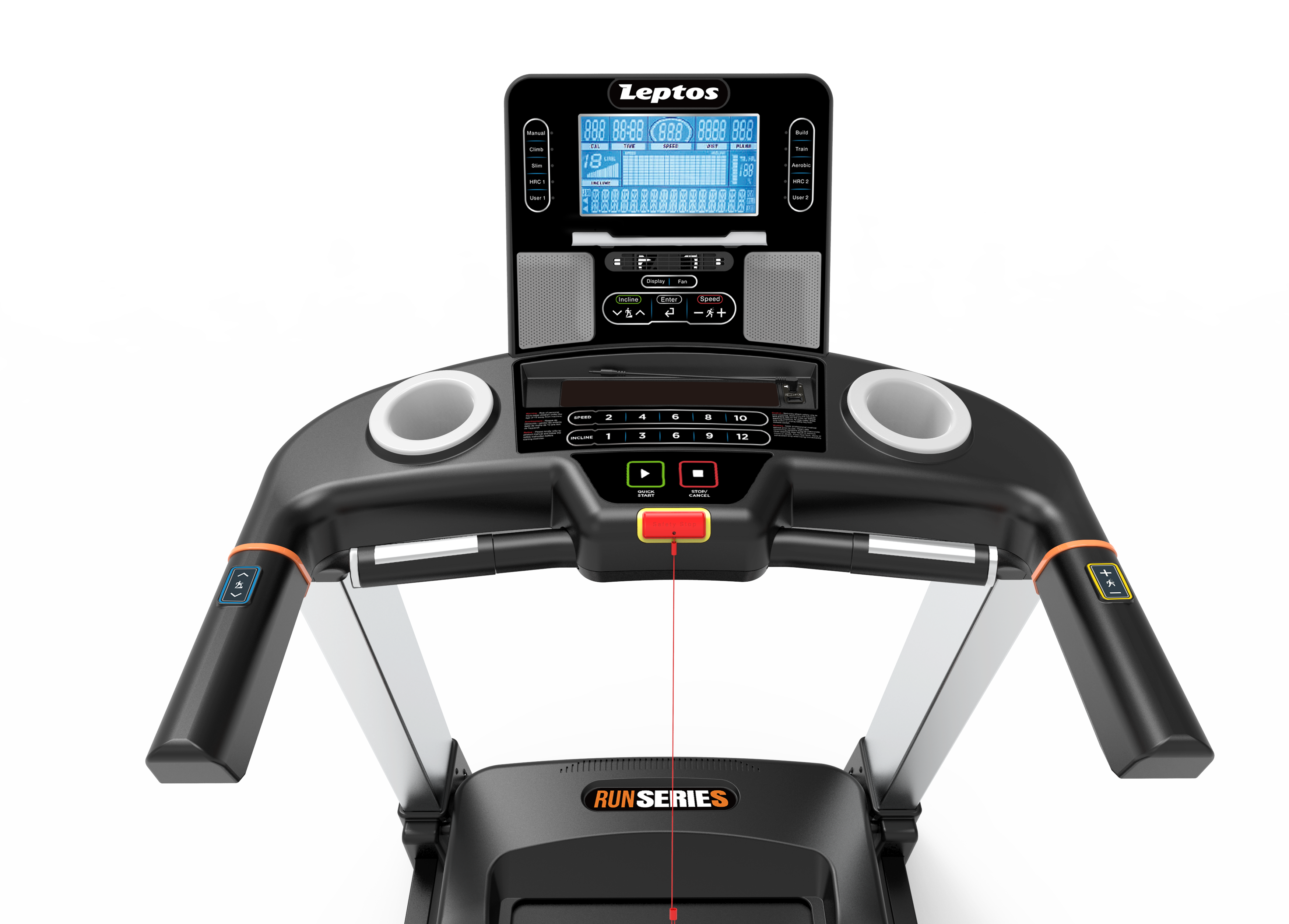 Leptos TAC-760 Bieżnia elektryczna