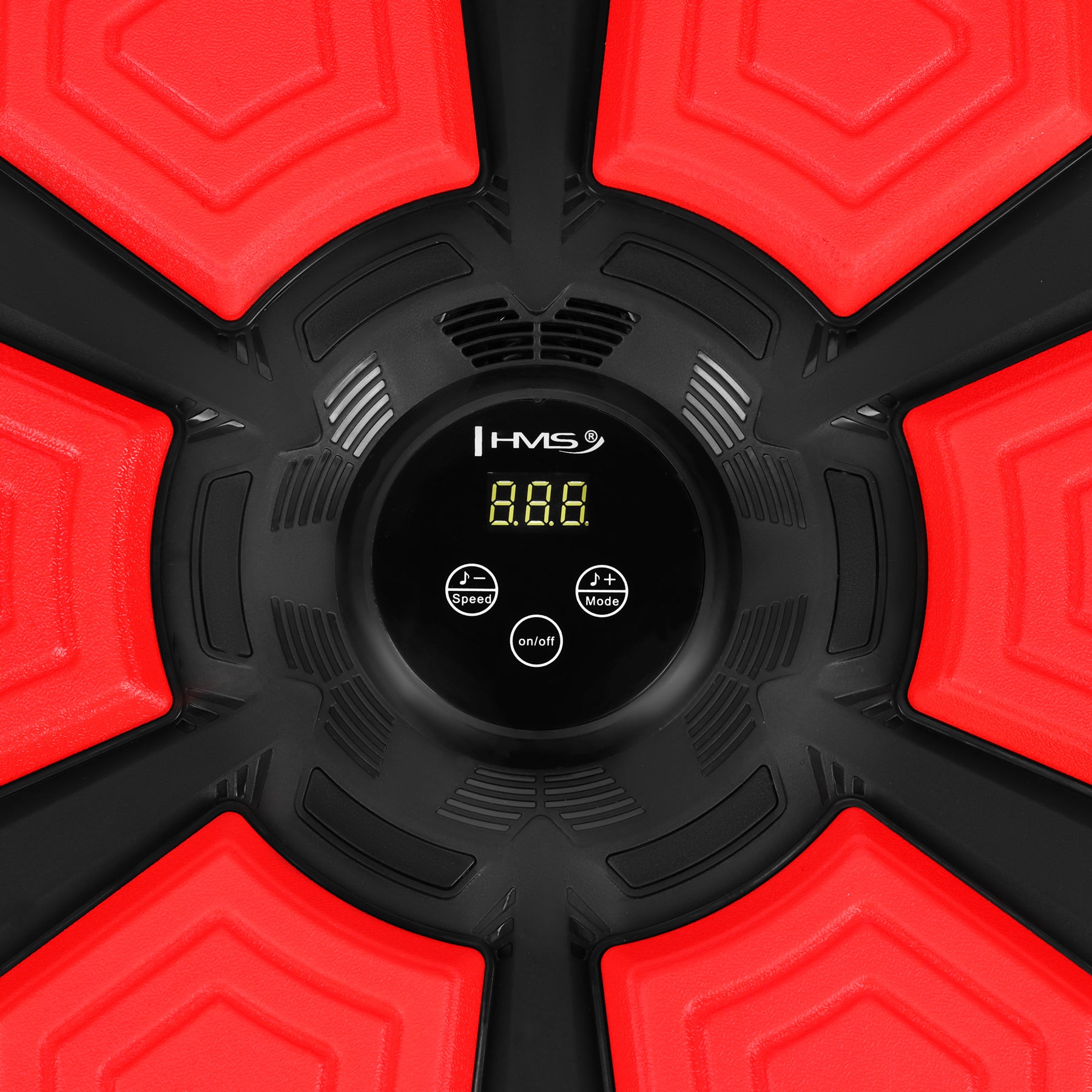 TB06 ELECTRONIC BLUETOOTH BOXING TARGET WITH MUSIC AND HMS GLOVES