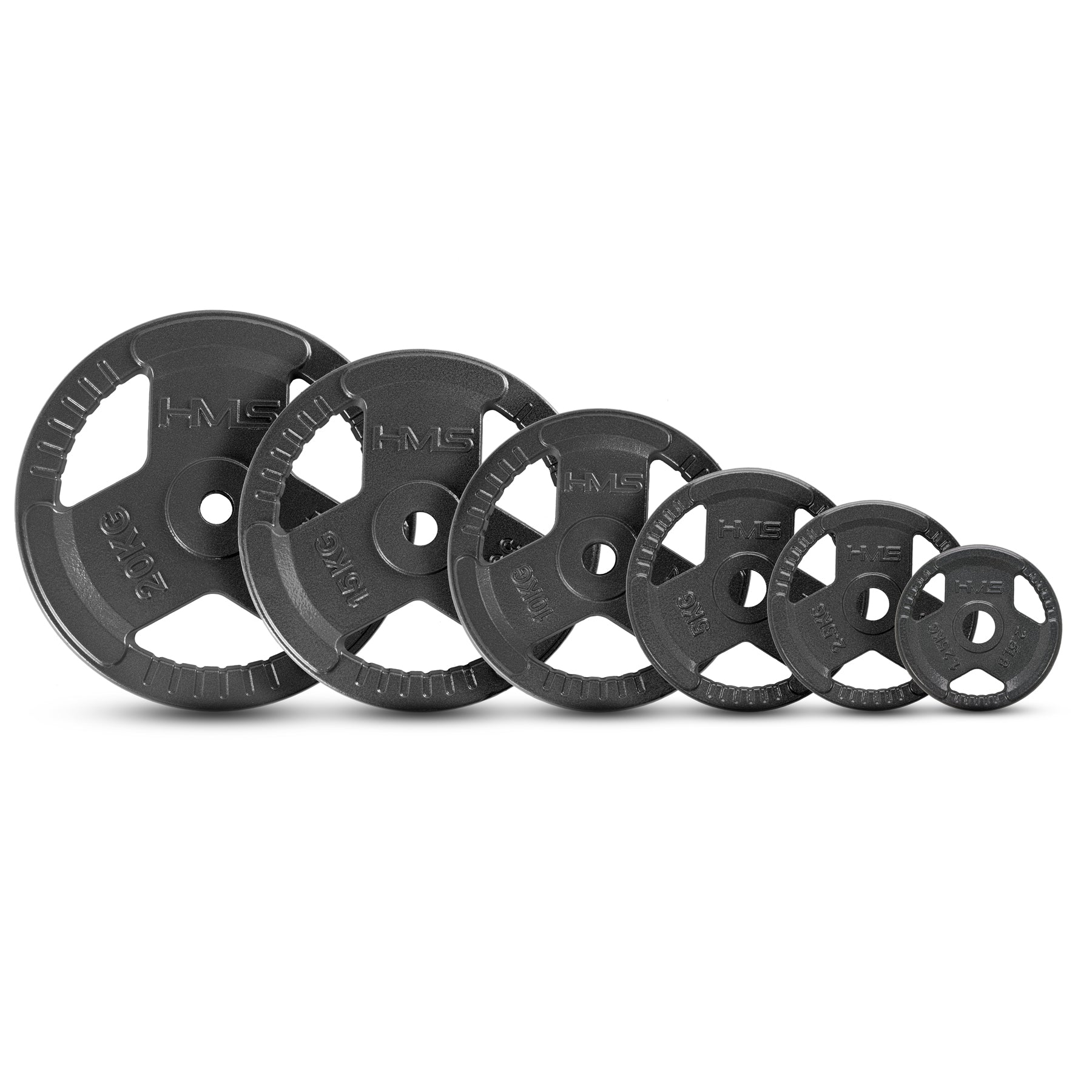 THM10 TALERZ HAMMERTONE ANTRACYT 10 KG HMS