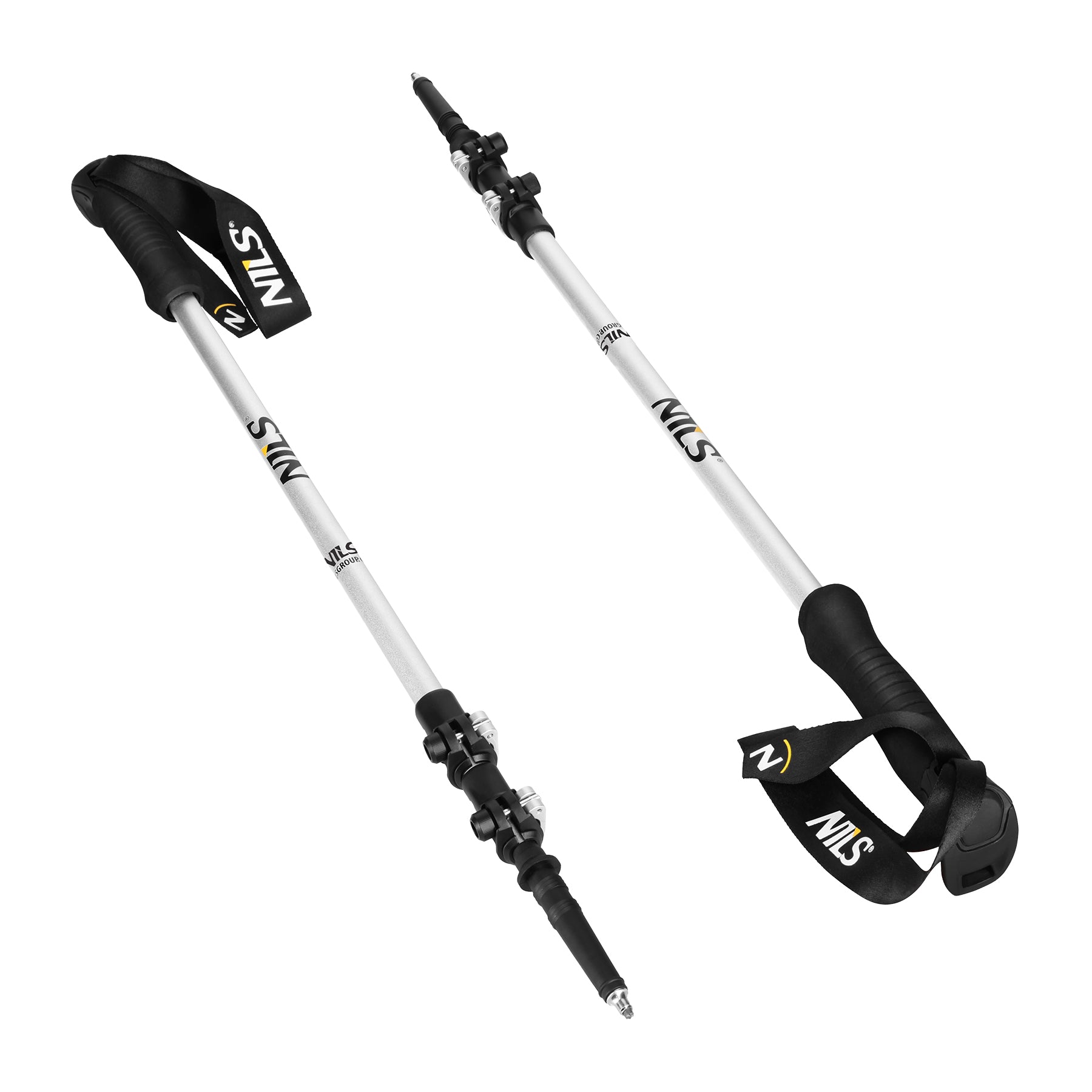 TK8602 NILS AERODYNAMIC TREKKING POLES
