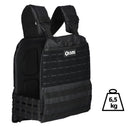 TKO07 TACTICAL WEIGHTED VEST ADJUSTABLE 6.5KG HMS PREMIUM