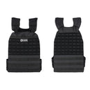 TKO07 TACTICAL WEIGHTED VEST ADJUSTABLE 6.5KG HMS PREMIUM