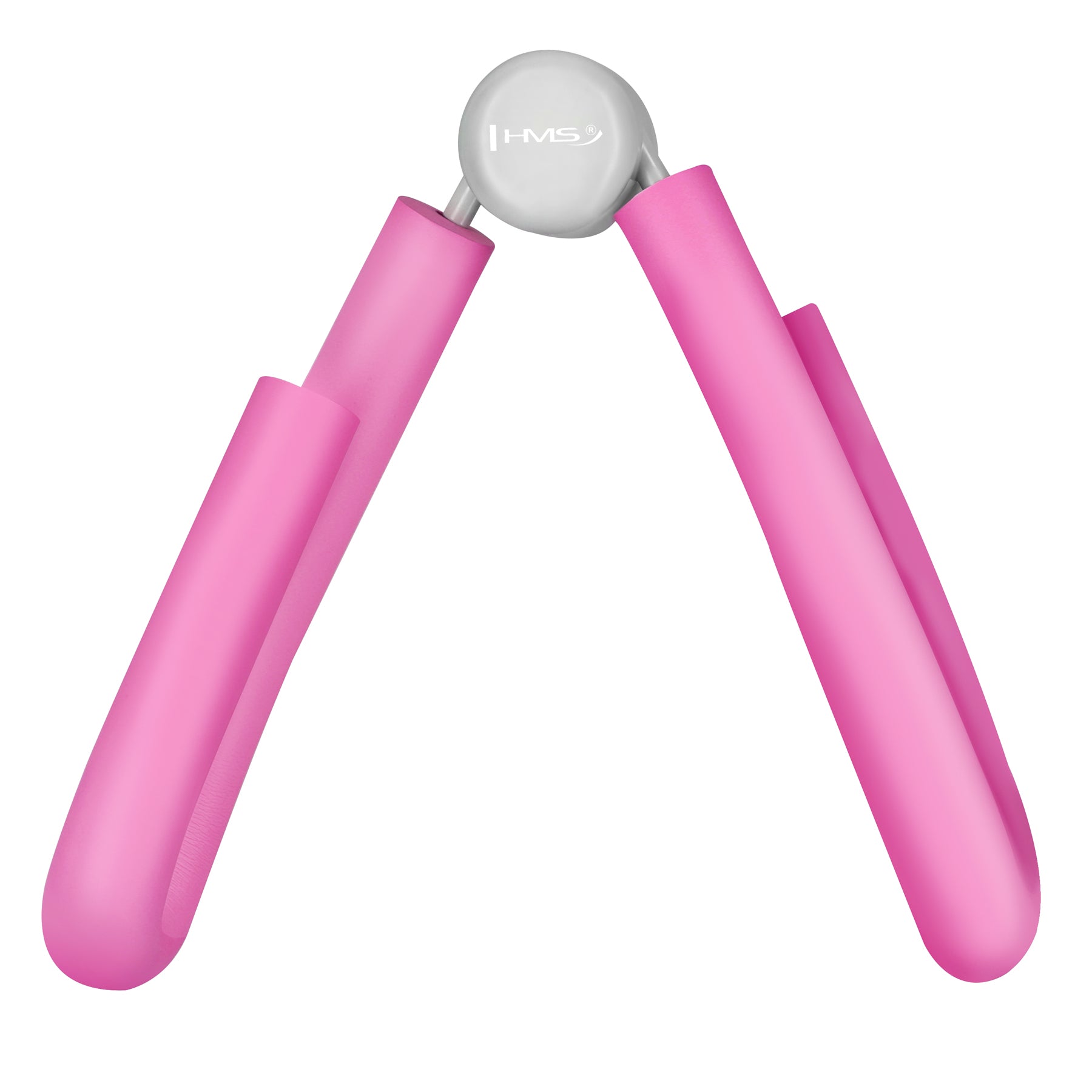 TM01 GRAY-PINK AGRAFKA MOTYLEK DO ĆWICZEŃ HMS