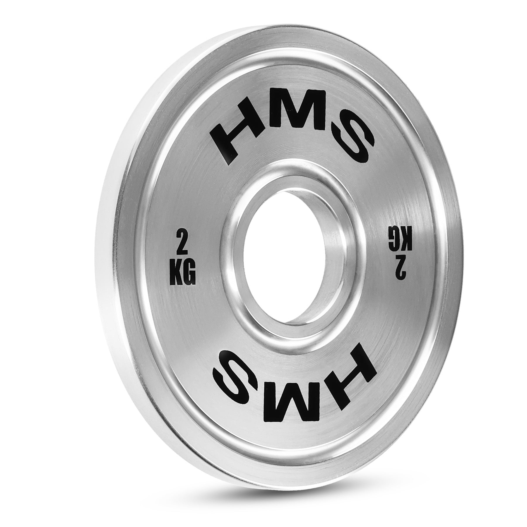 TOS20 OLYMPIC PLATE STEEL CALIBRATED 2.0 KG HMS