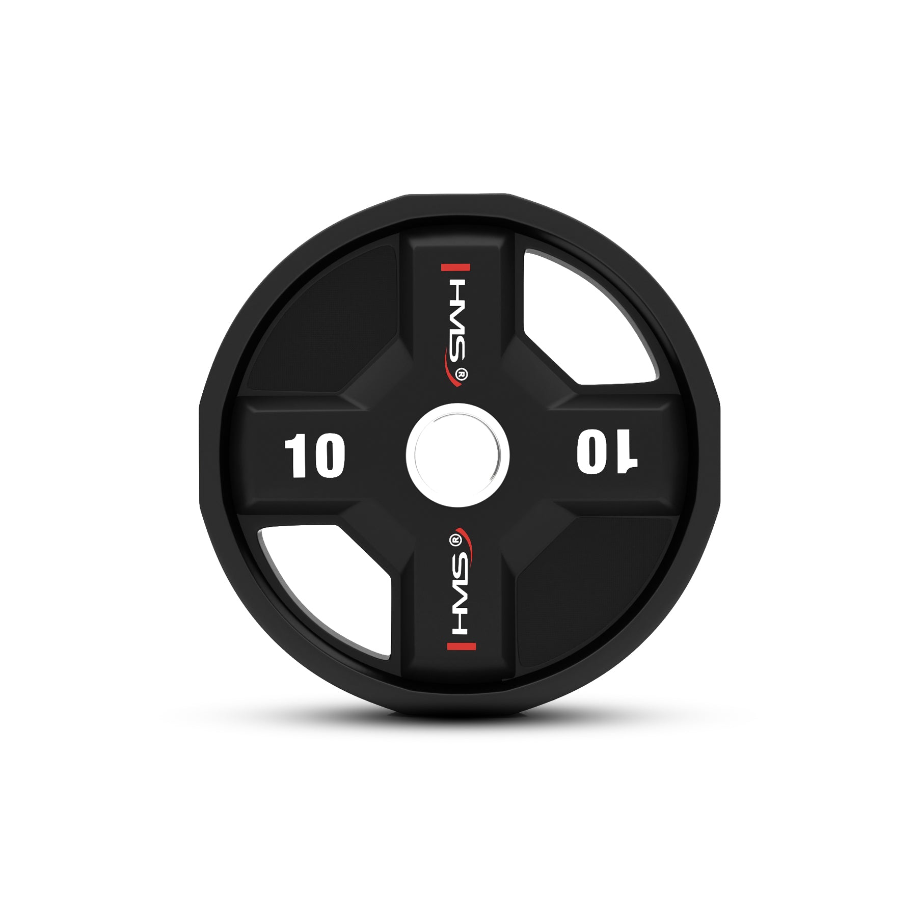 TPC10 OLYMPIC PLATE POLYURETHANE CPU 10 KG HMS