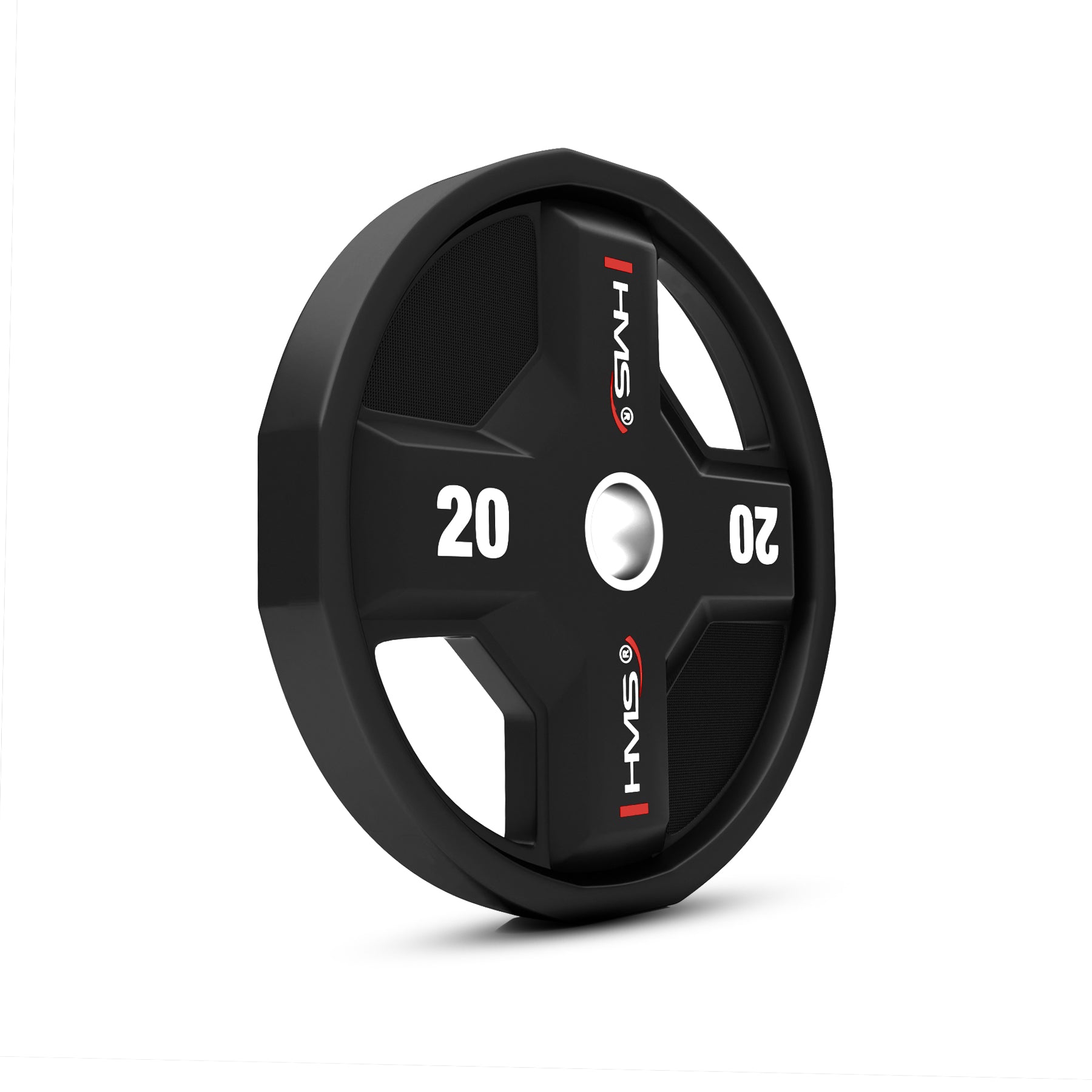 TPC20 OLYMPIC PLATE POLYURETHANE CPU 20 KG HMS