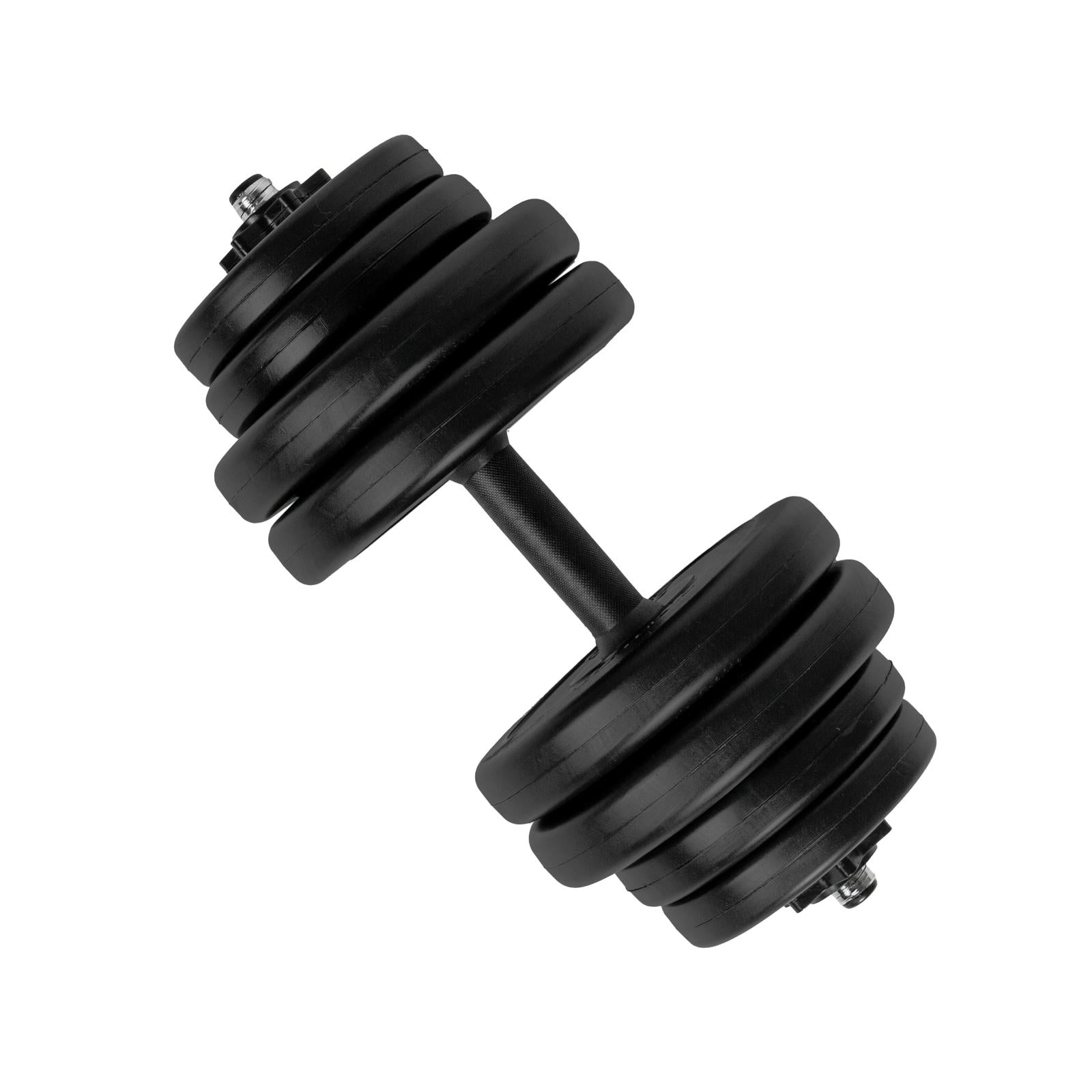 VIRTUFIT REGULOWANA HANTLA WINYLOWA 15 KG