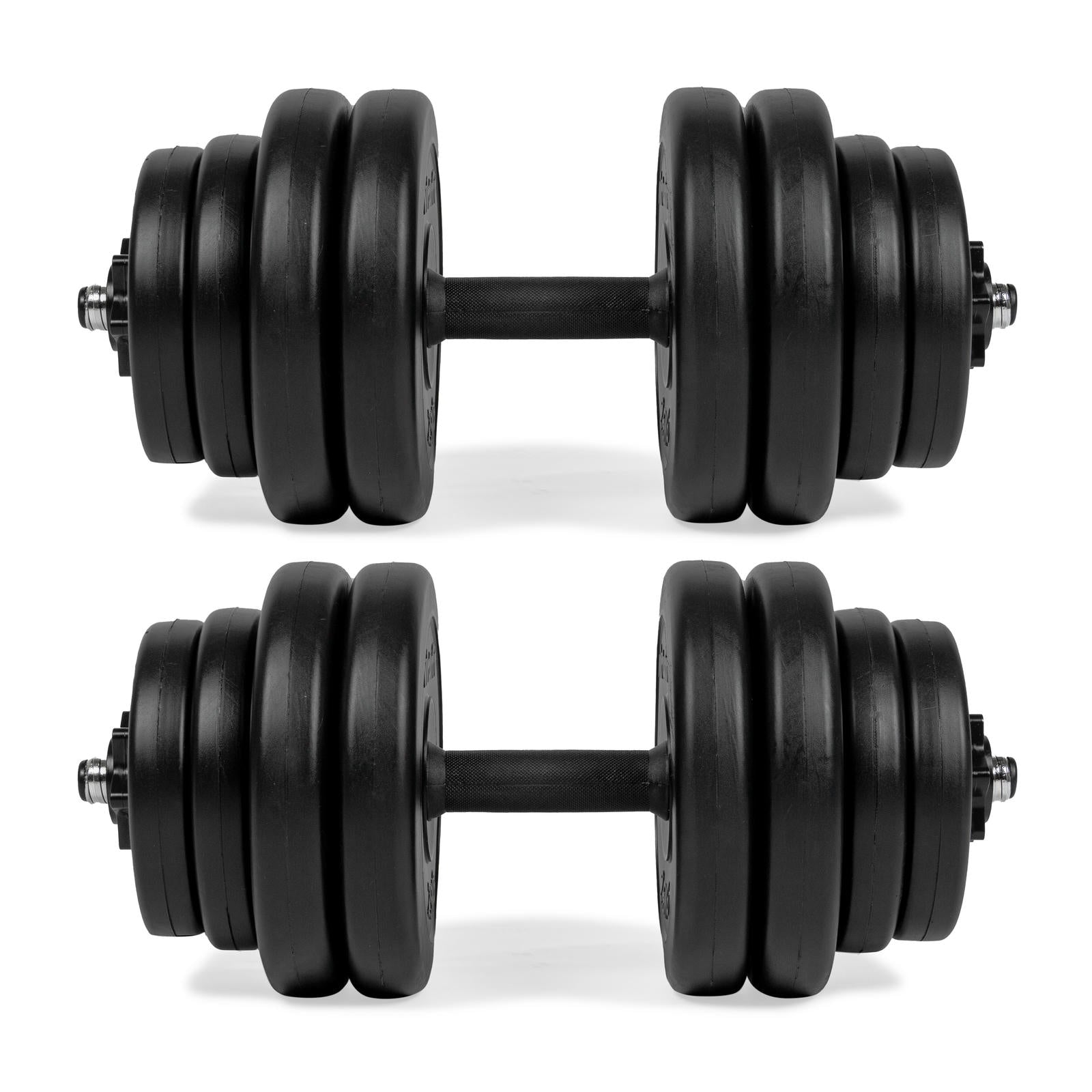 VIRTUFIT REGULOWANA HANTLA WINYLOWA 15 KG
