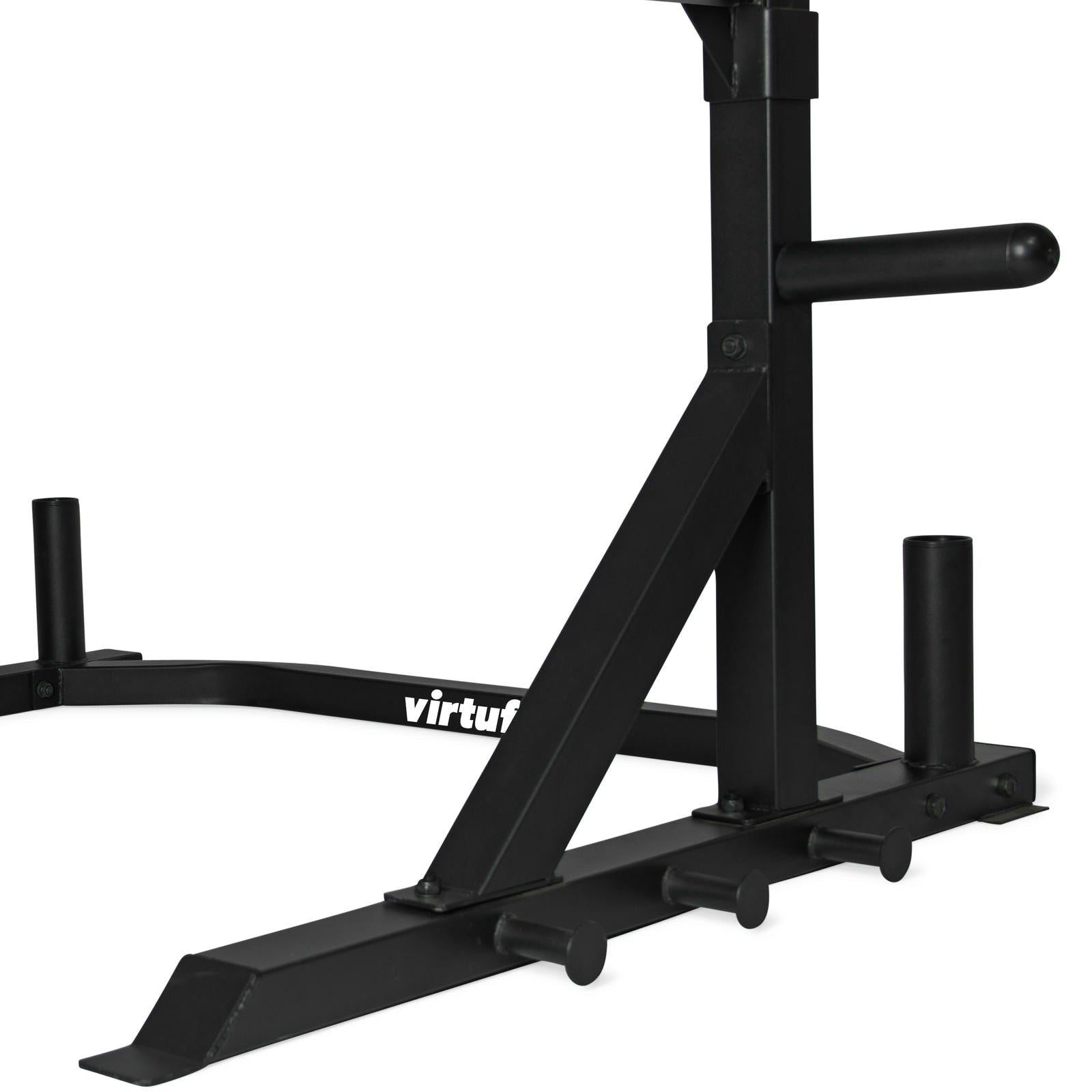 VIRTUFIT STOJAK DO PRZYSIADÓW PRO