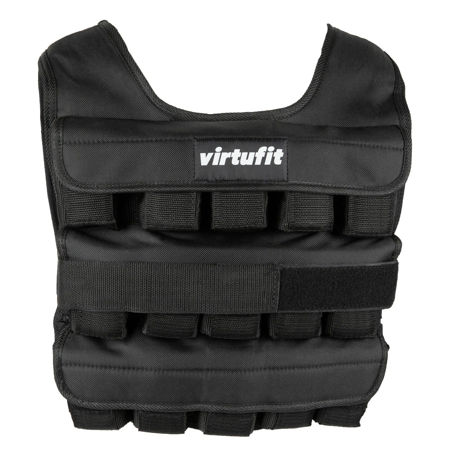 VIRTUFIT KAMIZELKA OBCIĄŻENIOWA PRO REGULOWANA 30 KG