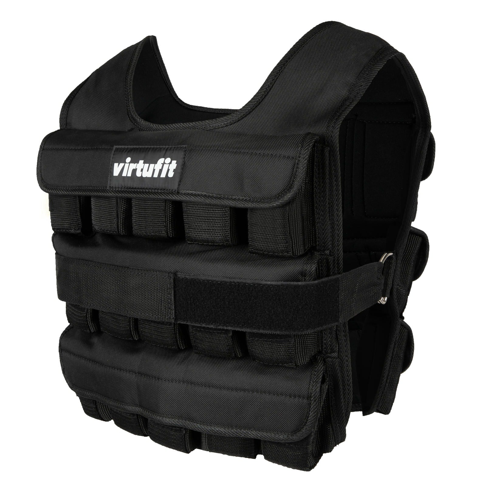 VIRTUFIT KAMIZELKA OBCIĄŻENIOWA PRO REGULOWANA 30 KG