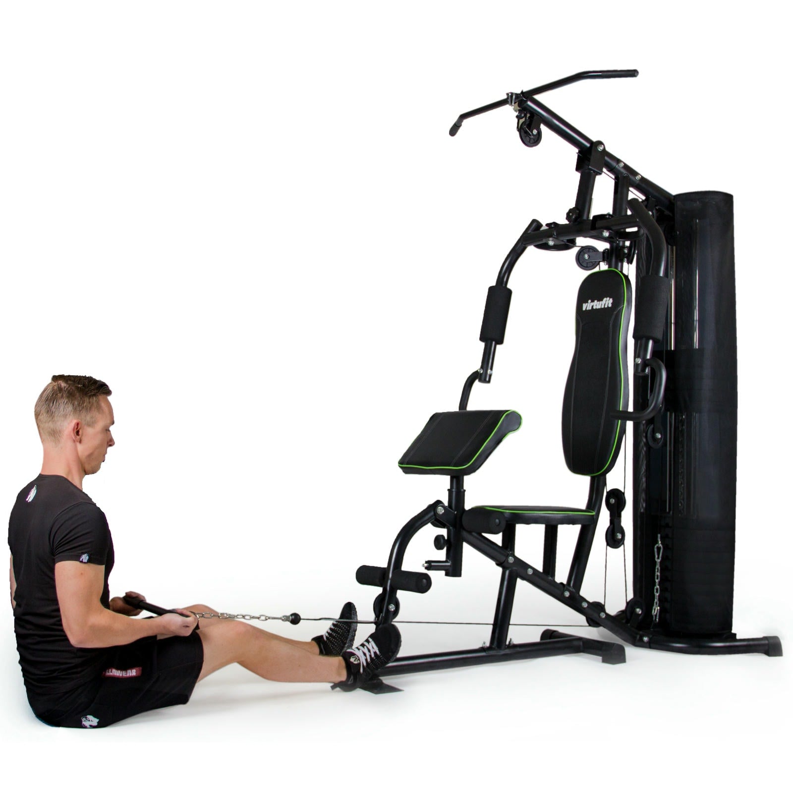 VIRTUFIT ATLAS JEDNOSTANOWISKOWY KH100