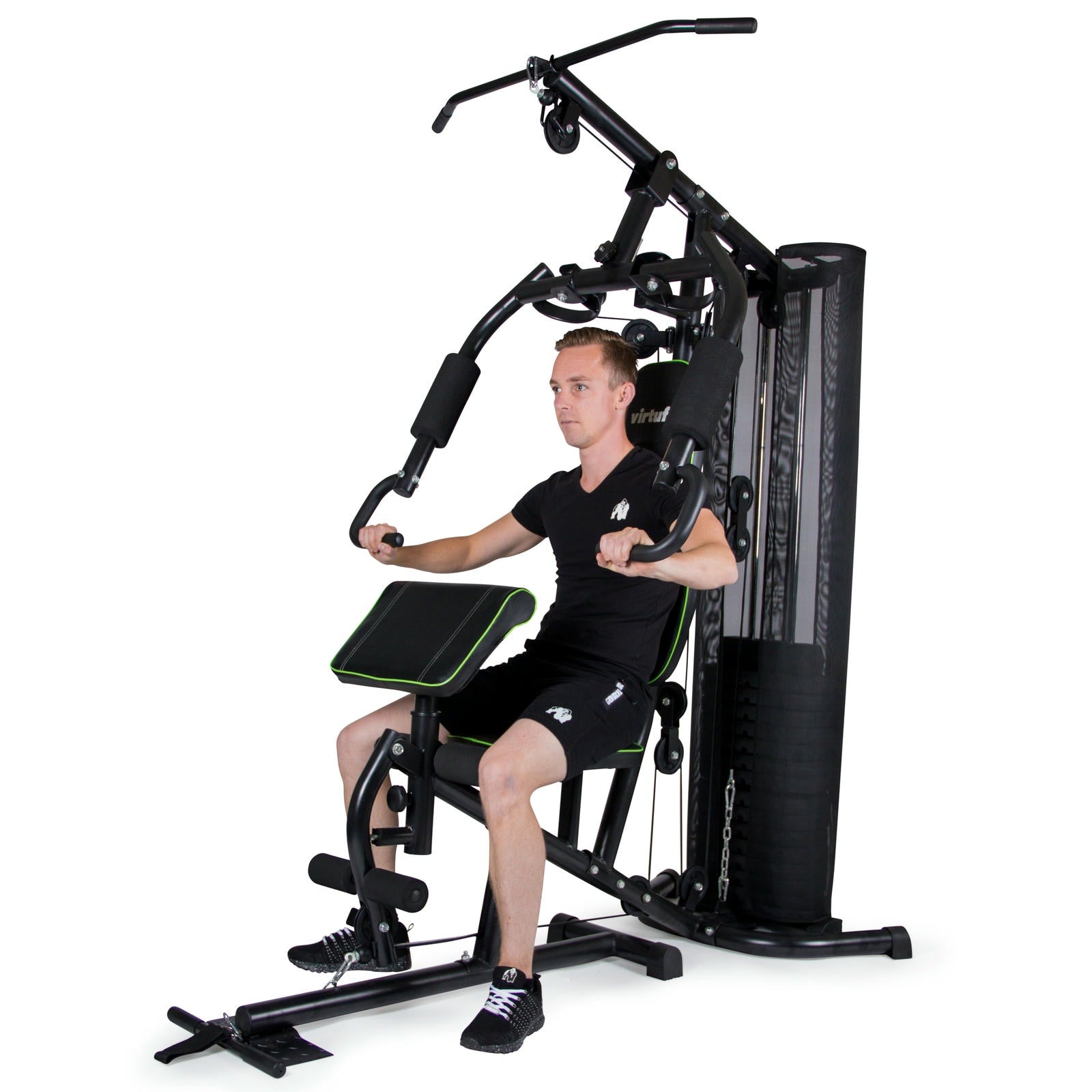VIRTUFIT ATLAS JEDNOSTANOWISKOWY KH100