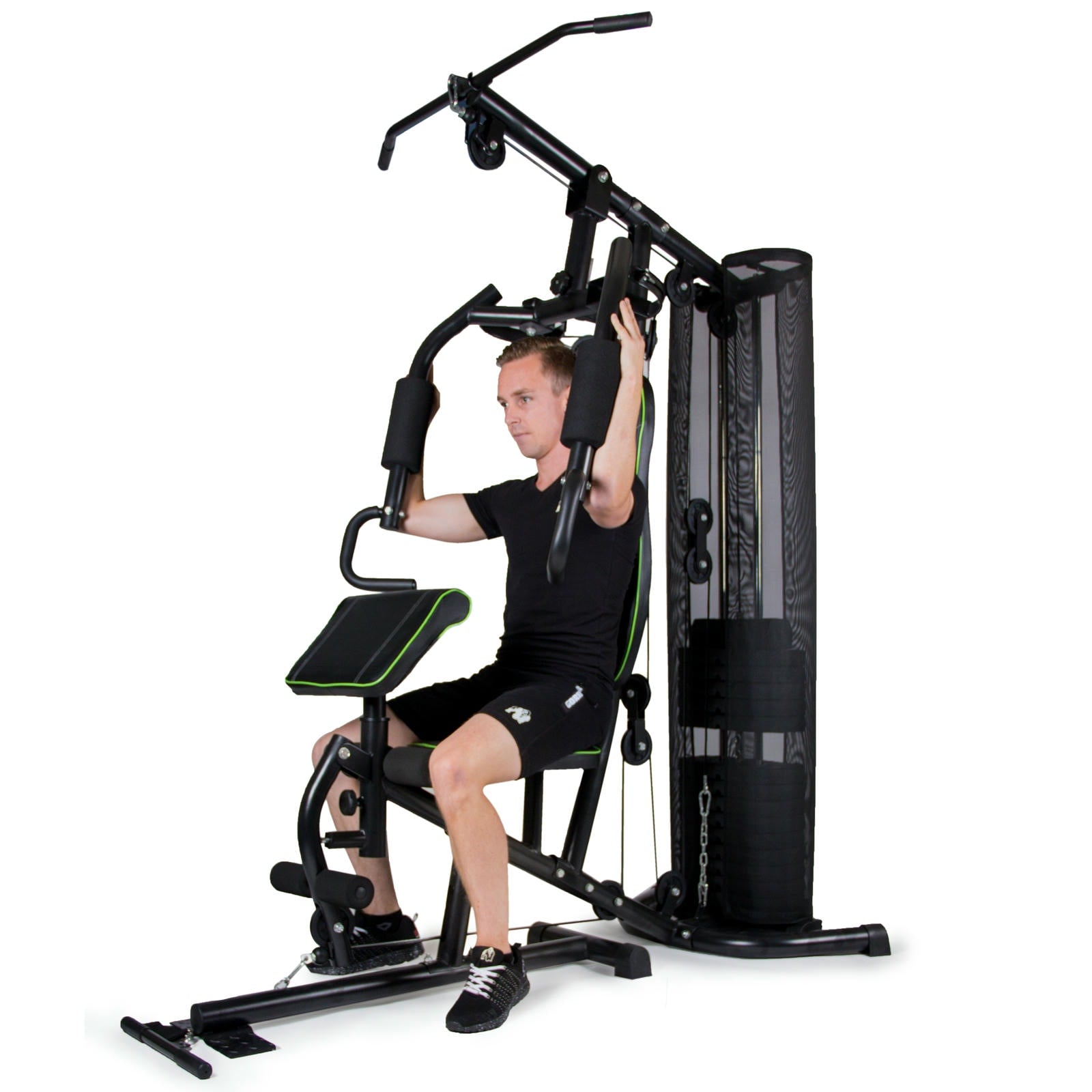 VIRTUFIT ATLAS JEDNOSTANOWISKOWY KH100