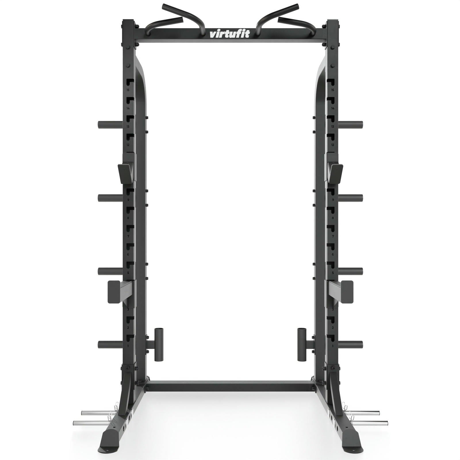 VIRTUFIT KLATKA TRENINGOWA HALF RACK HR100
