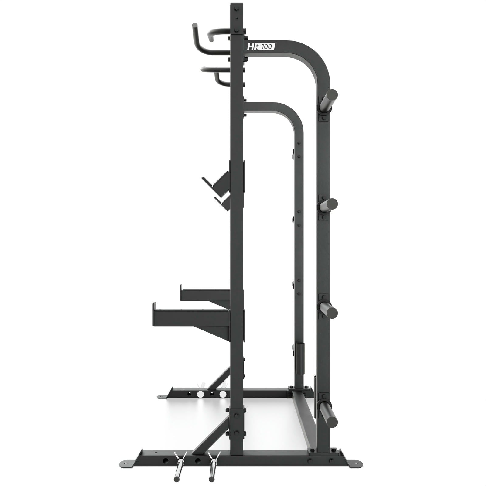 VIRTUFIT KLATKA TRENINGOWA HALF RACK HR100