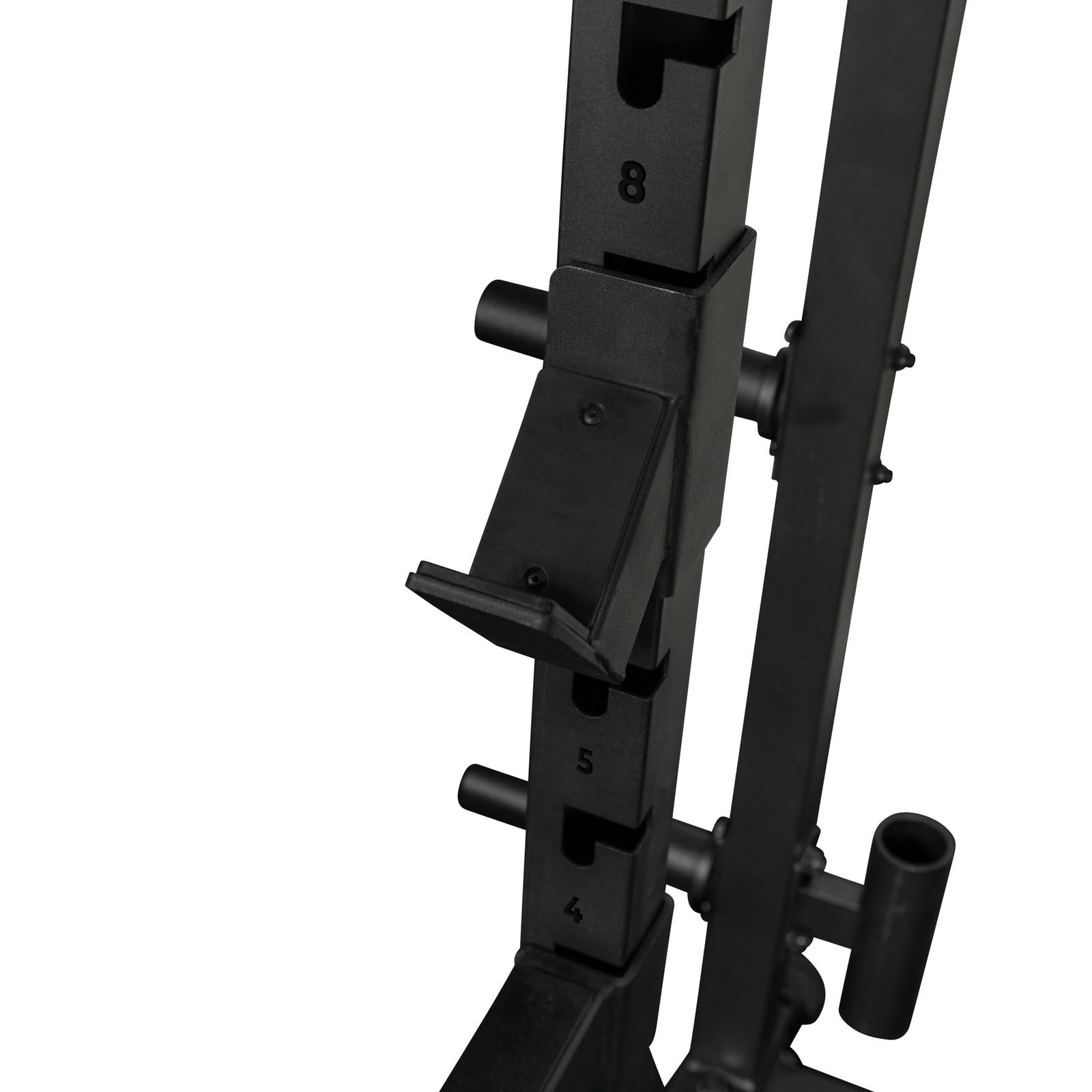 VIRTUFIT KLATKA TRENINGOWA HALF RACK HR100