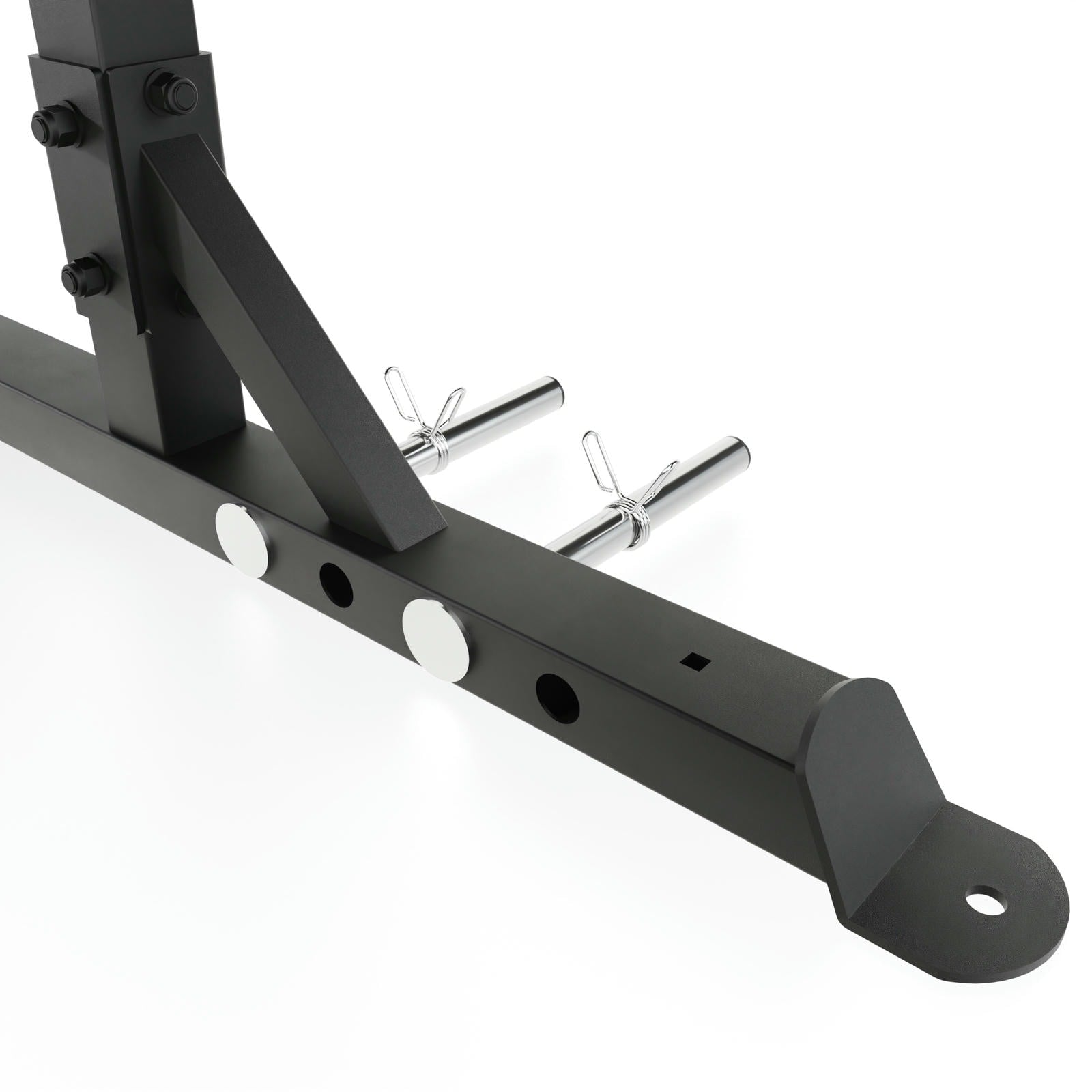 VIRTUFIT KLATKA TRENINGOWA HALF RACK HR100
