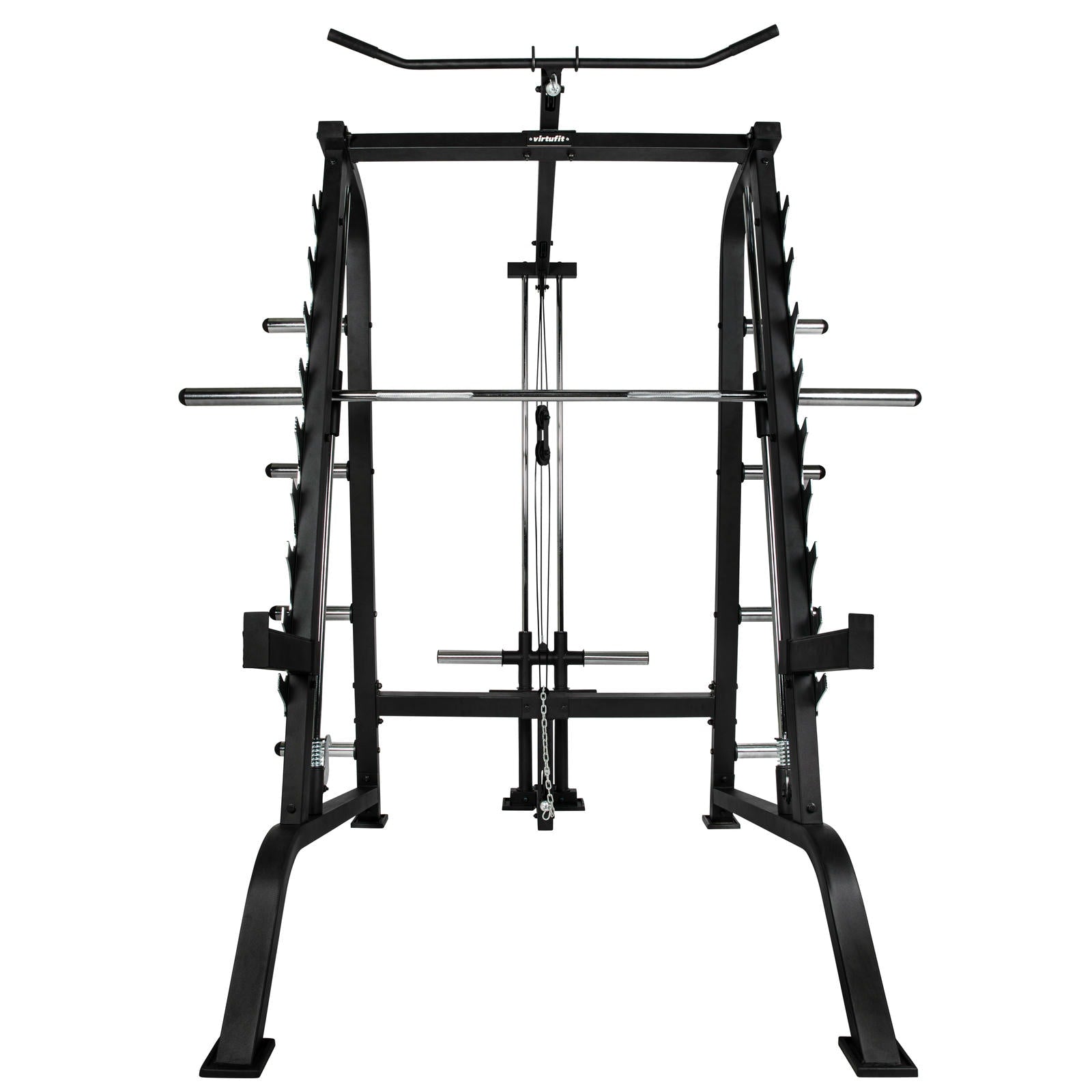 VIRTUFIT SUWNICA SMITHA Z WYCIĄGAMI SM100