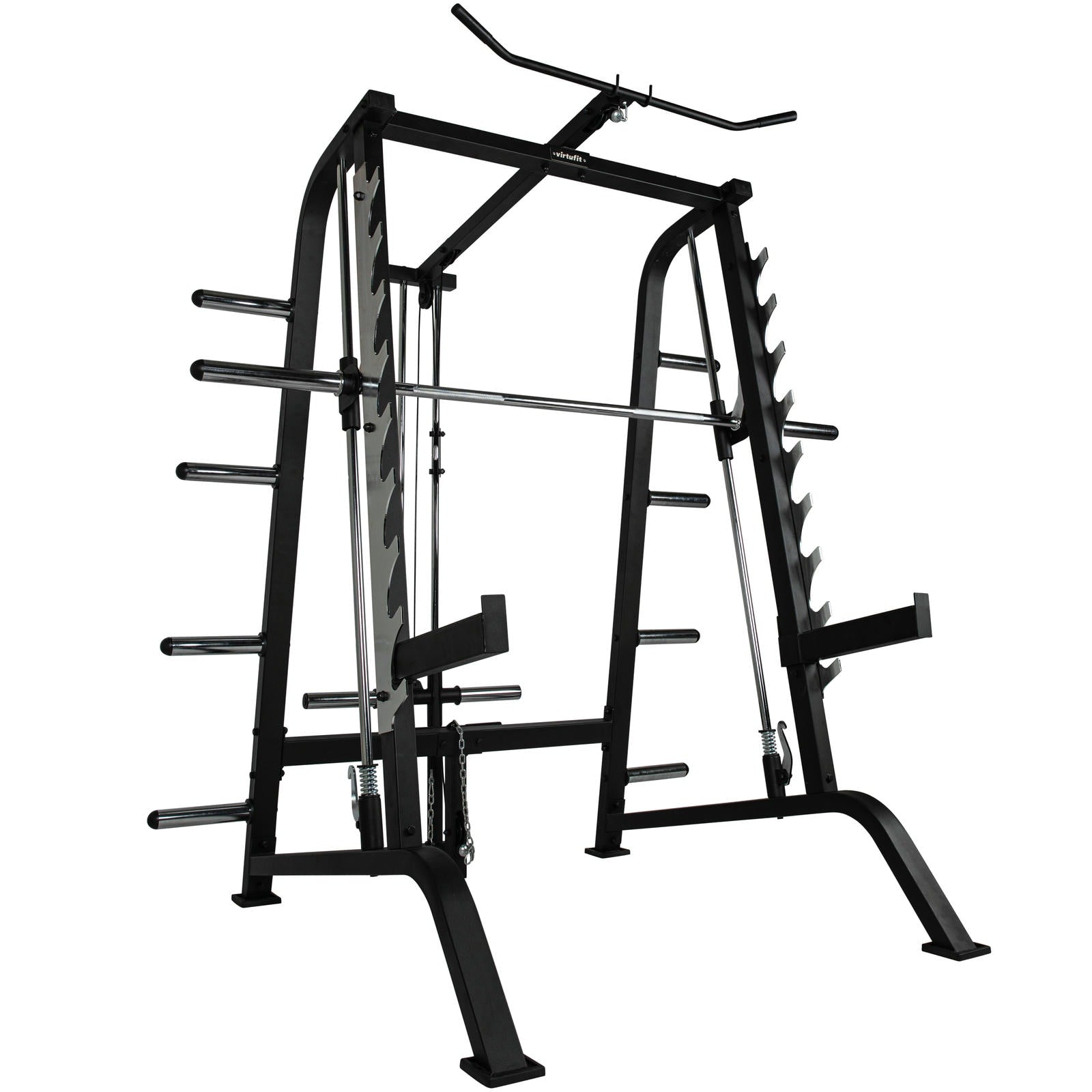 VIRTUFIT SUWNICA SMITHA Z WYCIĄGAMI SM100