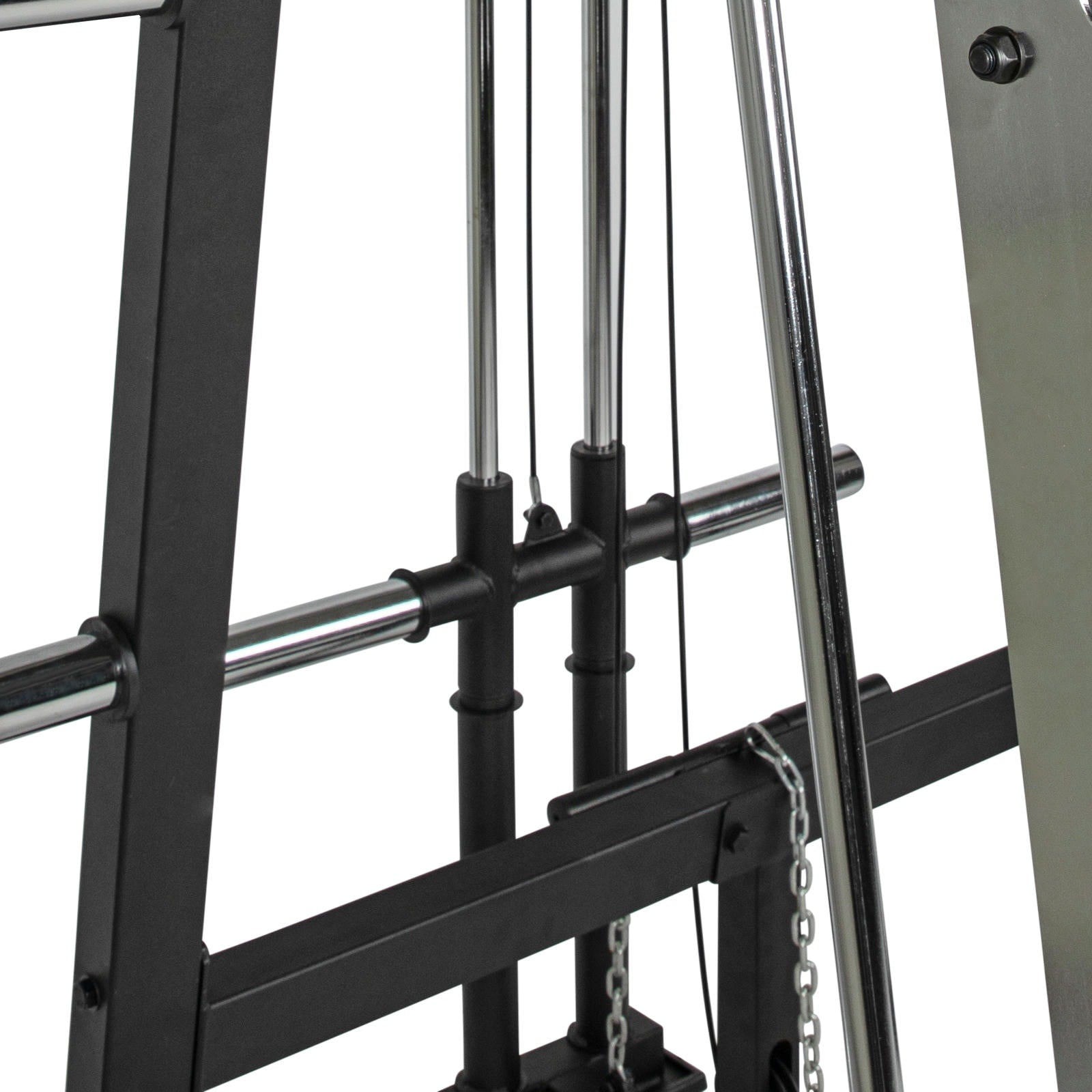 VIRTUFIT SUWNICA SMITHA Z WYCIĄGAMI SM100