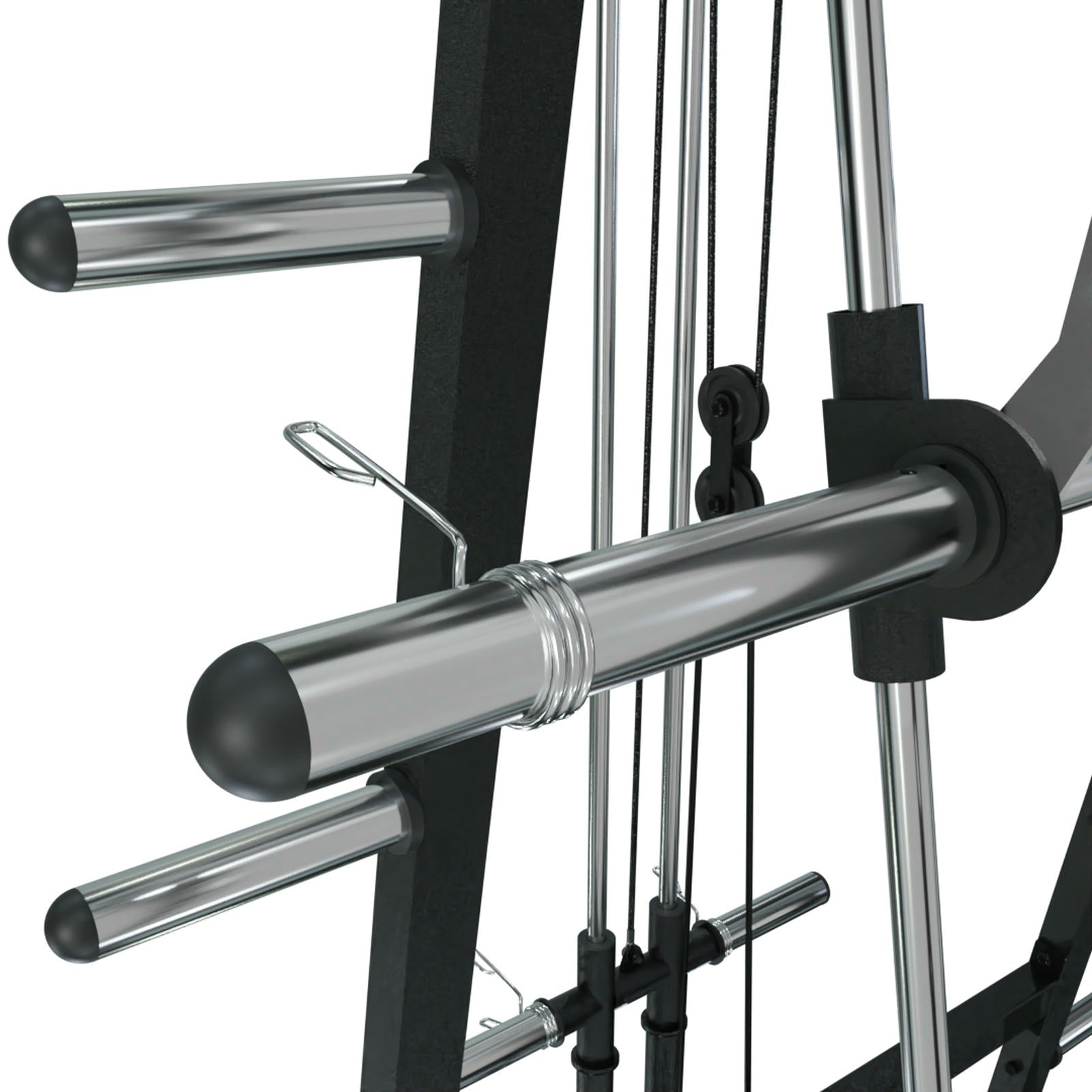 VIRTUFIT SUWNICA SMITHA Z WYCIĄGAMI SM100