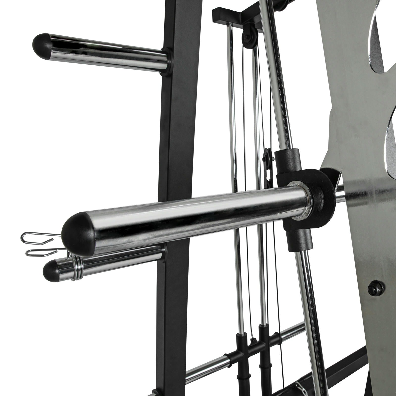 VIRTUFIT SUWNICA SMITHA Z WYCIĄGAMI SM100