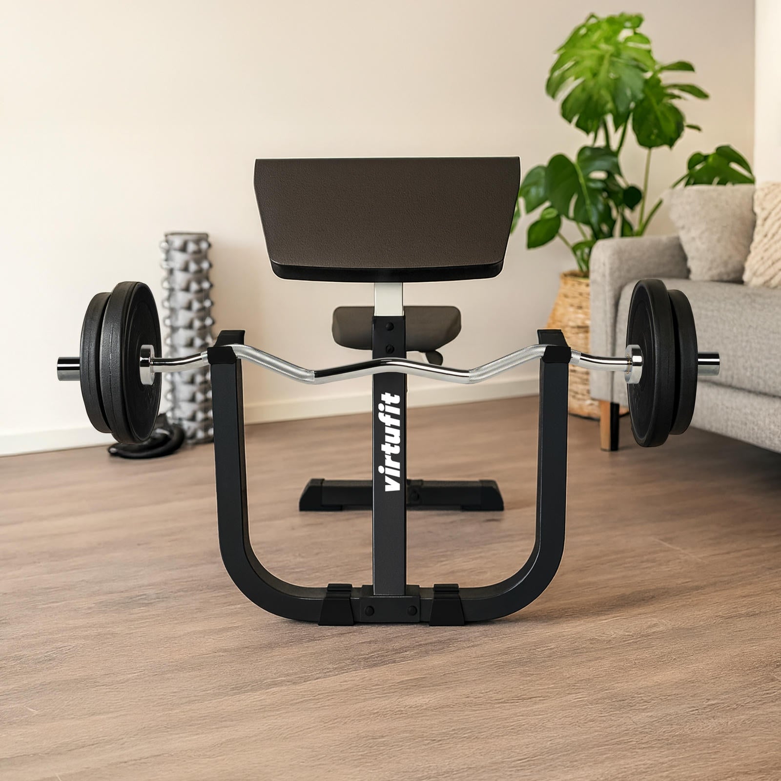 VIRTUFIT MODLITEWNIK REGULOWANY ŁAWKA SCOTTA