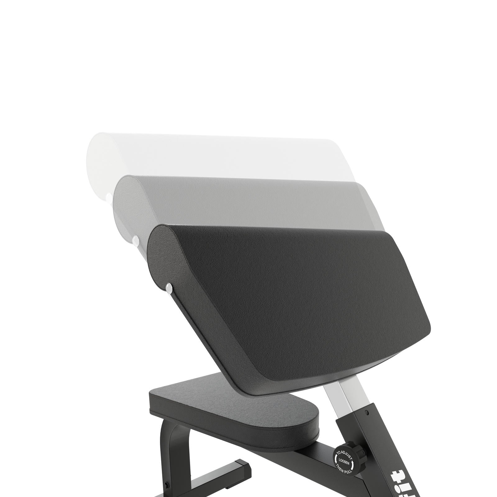 VIRTUFIT MODLITEWNIK REGULOWANY ŁAWKA SCOTTA